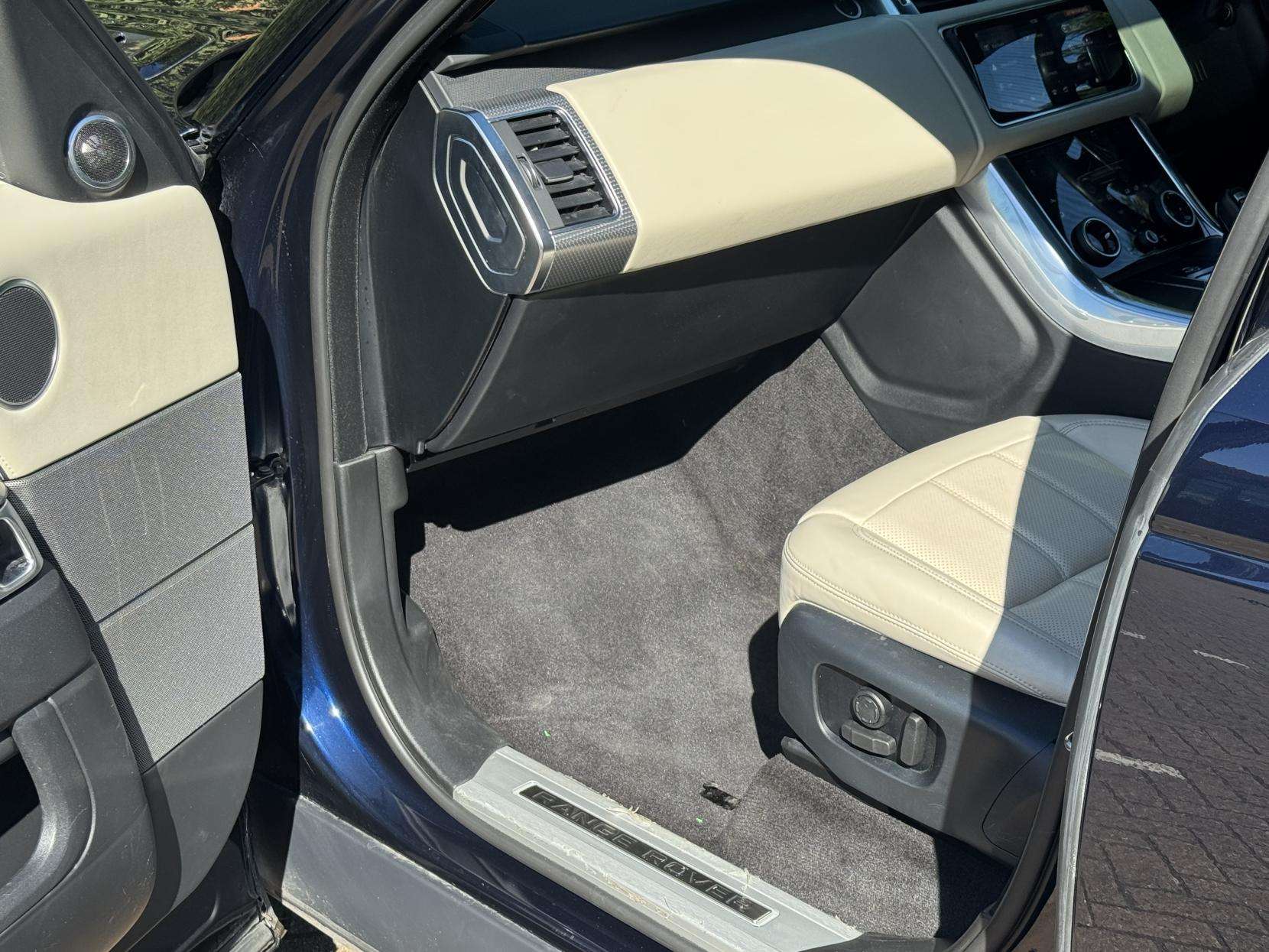 2020 LAND ROVER RANGE ROVER SPORT 2020 LAND ROVER RANGE ROVER SPORT