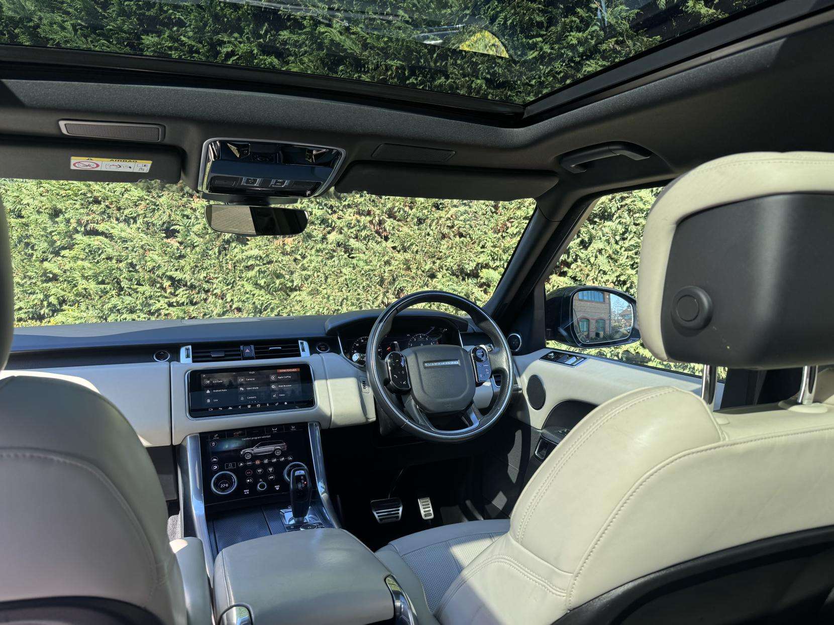 2020 LAND ROVER RANGE ROVER SPORT 2020 LAND ROVER RANGE ROVER SPORT