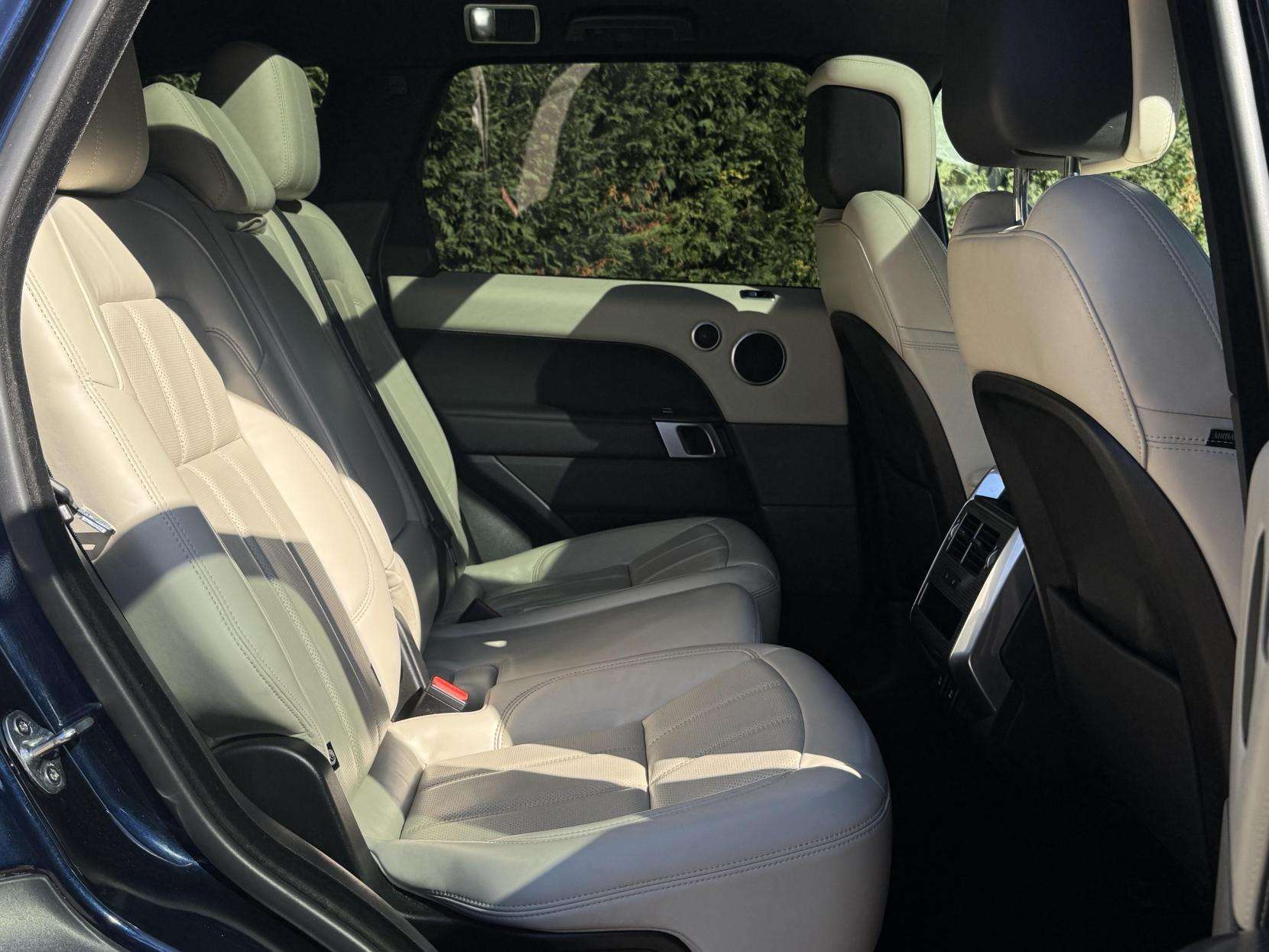 2020 LAND ROVER RANGE ROVER SPORT 2020 LAND ROVER RANGE ROVER SPORT