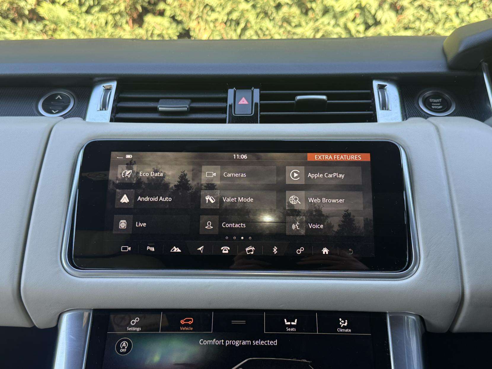 2020 LAND ROVER RANGE ROVER SPORT 2020 LAND ROVER RANGE ROVER SPORT