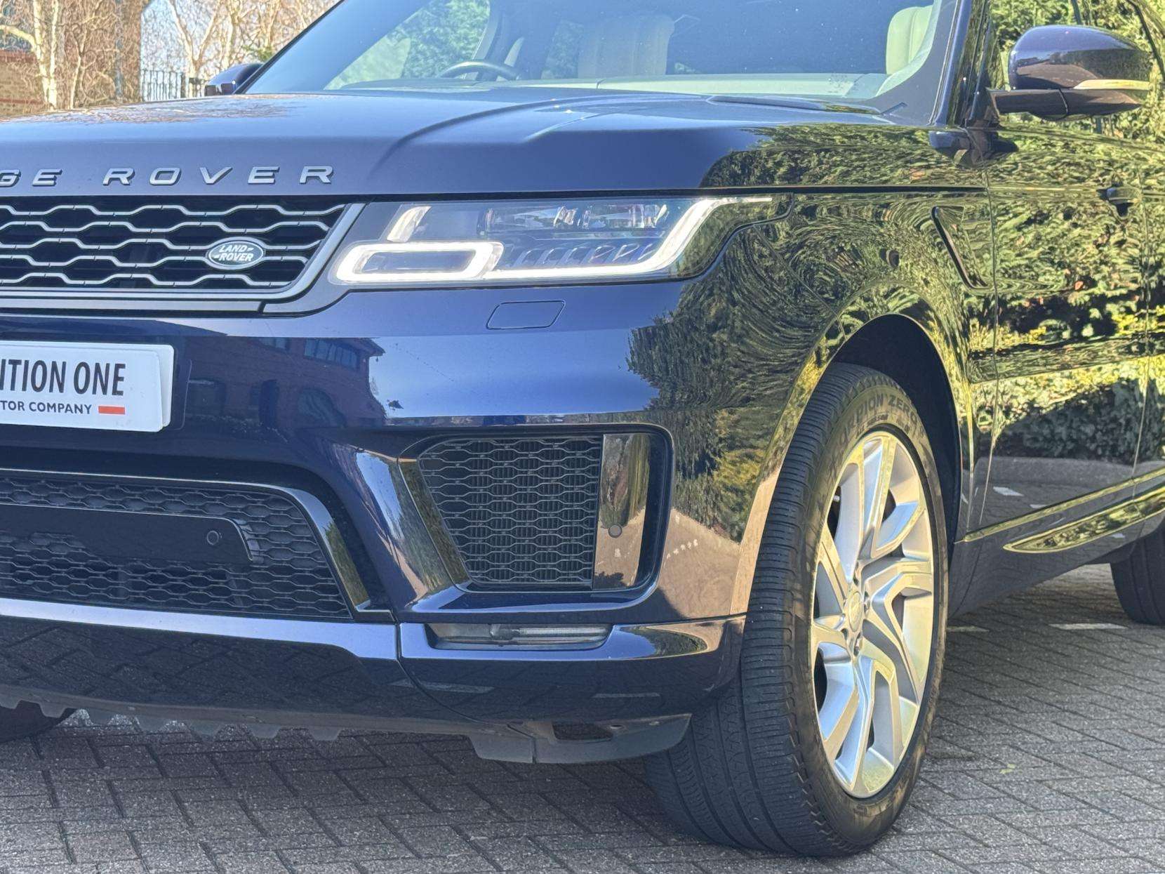 2020 LAND ROVER RANGE ROVER SPORT 2020 LAND ROVER RANGE ROVER SPORT