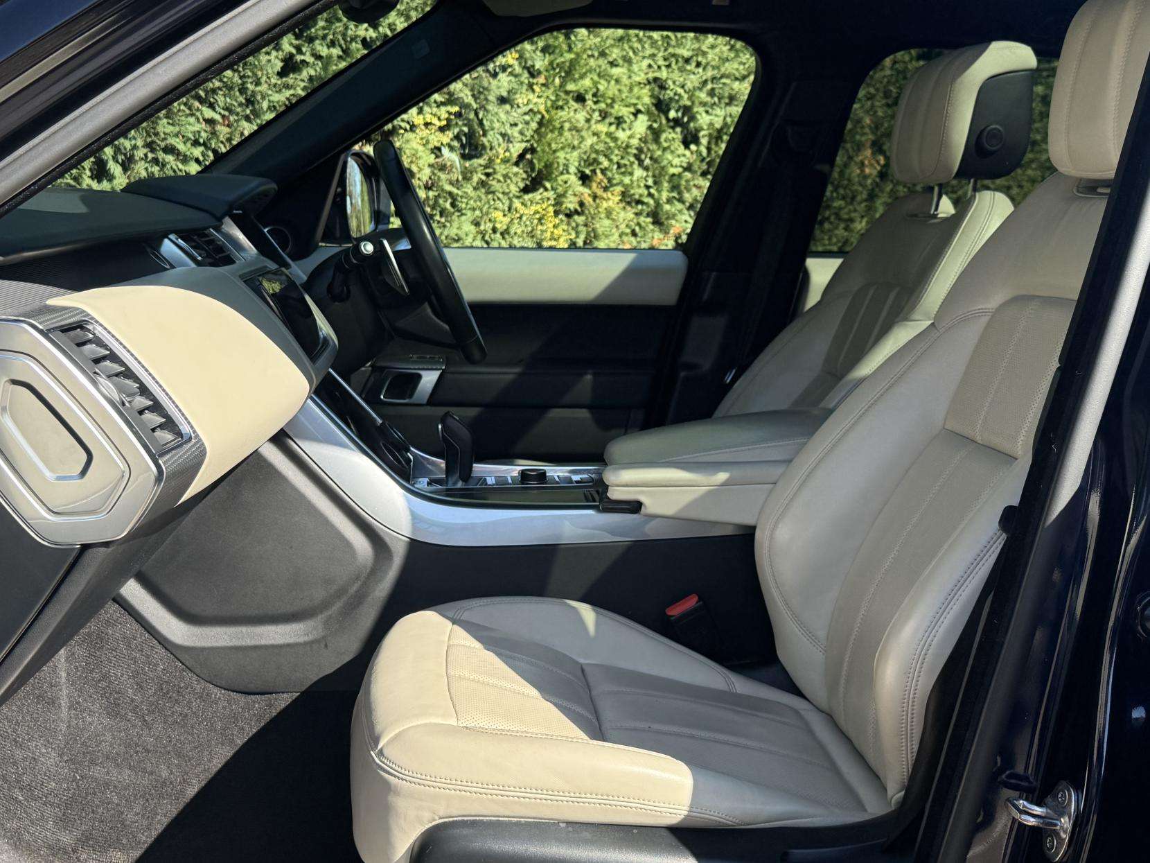 2020 LAND ROVER RANGE ROVER SPORT 2020 LAND ROVER RANGE ROVER SPORT