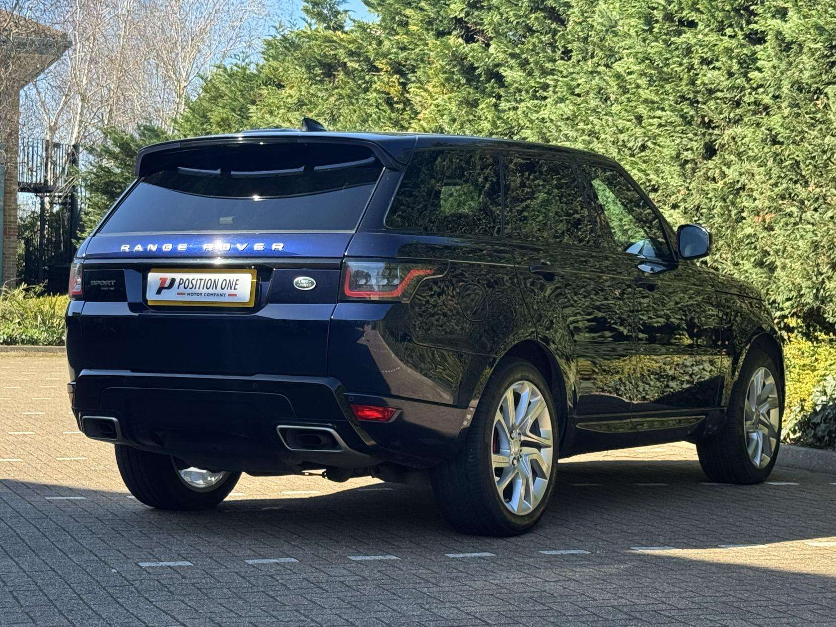 2020 LAND ROVER RANGE ROVER SPORT 2020 LAND ROVER RANGE ROVER SPORT