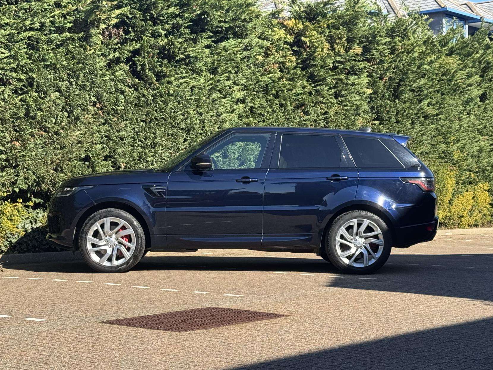 2020 LAND ROVER RANGE ROVER SPORT 2020 LAND ROVER RANGE ROVER SPORT