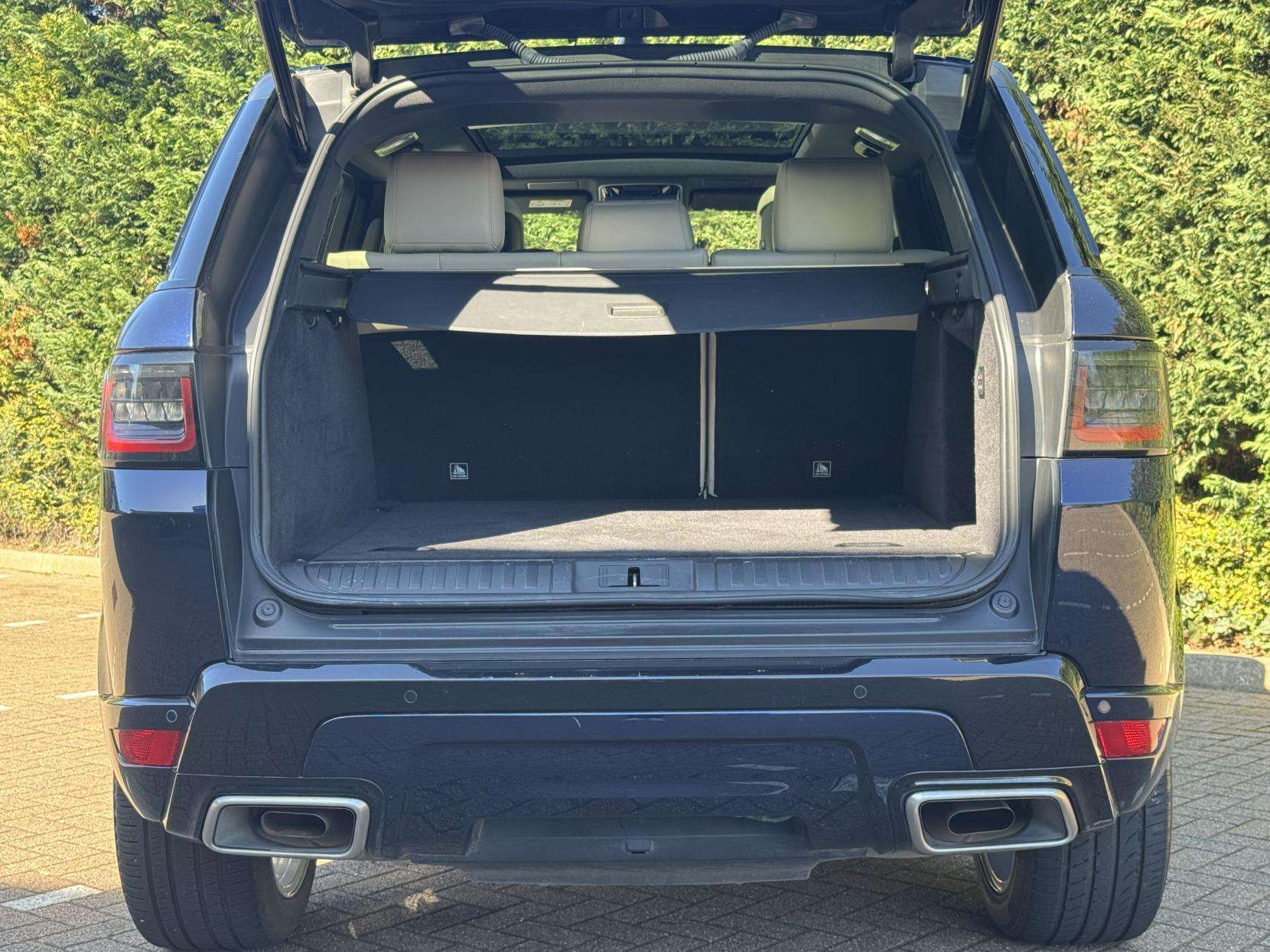 2020 LAND ROVER RANGE ROVER SPORT 2020 LAND ROVER RANGE ROVER SPORT