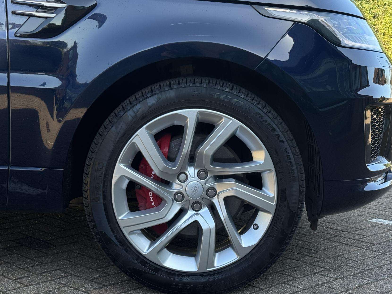 2020 LAND ROVER RANGE ROVER SPORT 2020 LAND ROVER RANGE ROVER SPORT