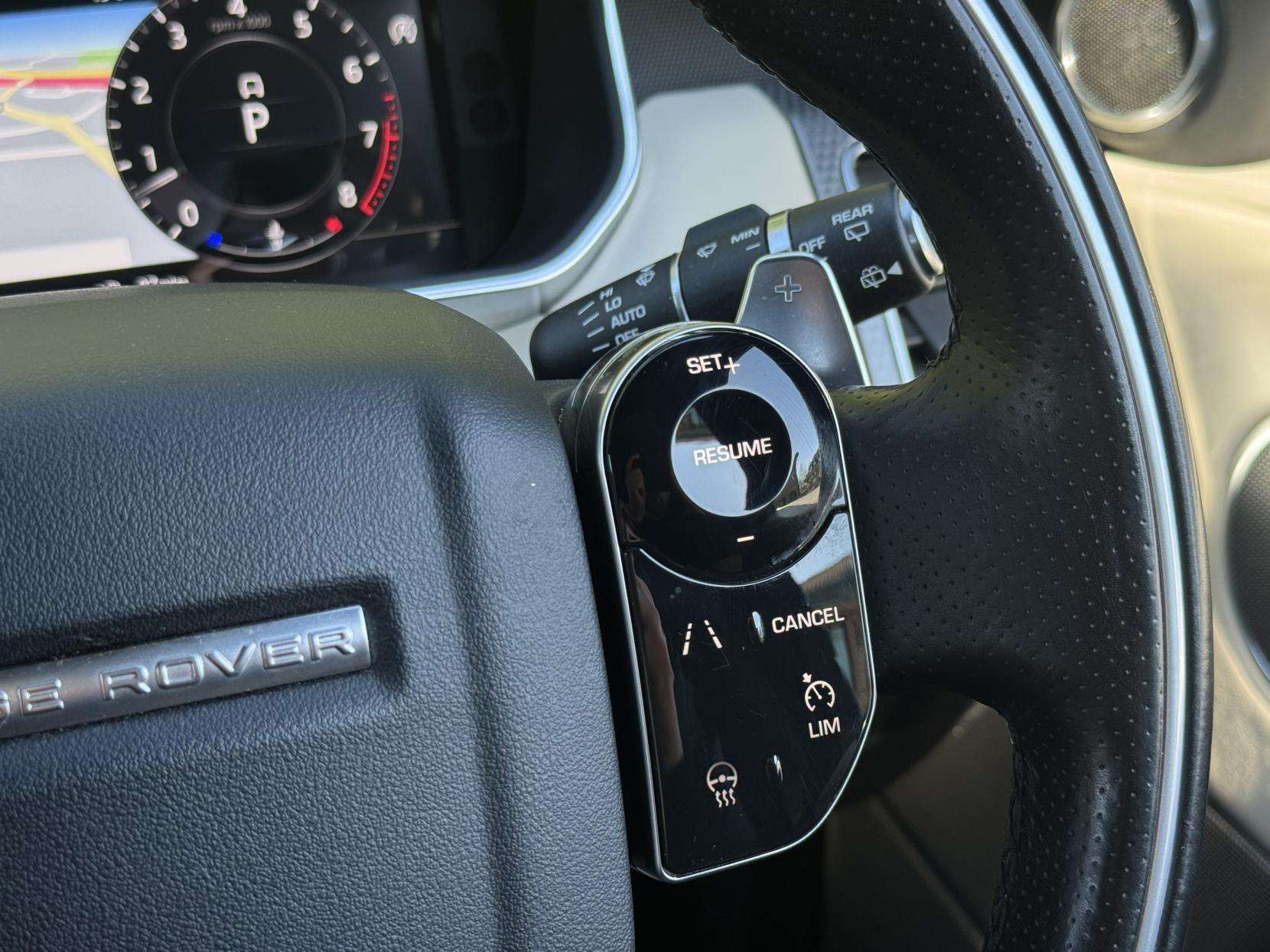 2020 LAND ROVER RANGE ROVER SPORT 2020 LAND ROVER RANGE ROVER SPORT