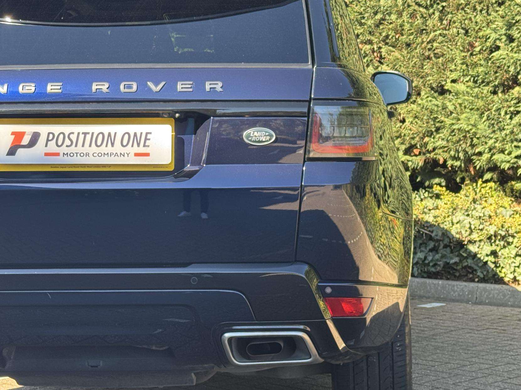 2020 LAND ROVER RANGE ROVER SPORT 2020 LAND ROVER RANGE ROVER SPORT