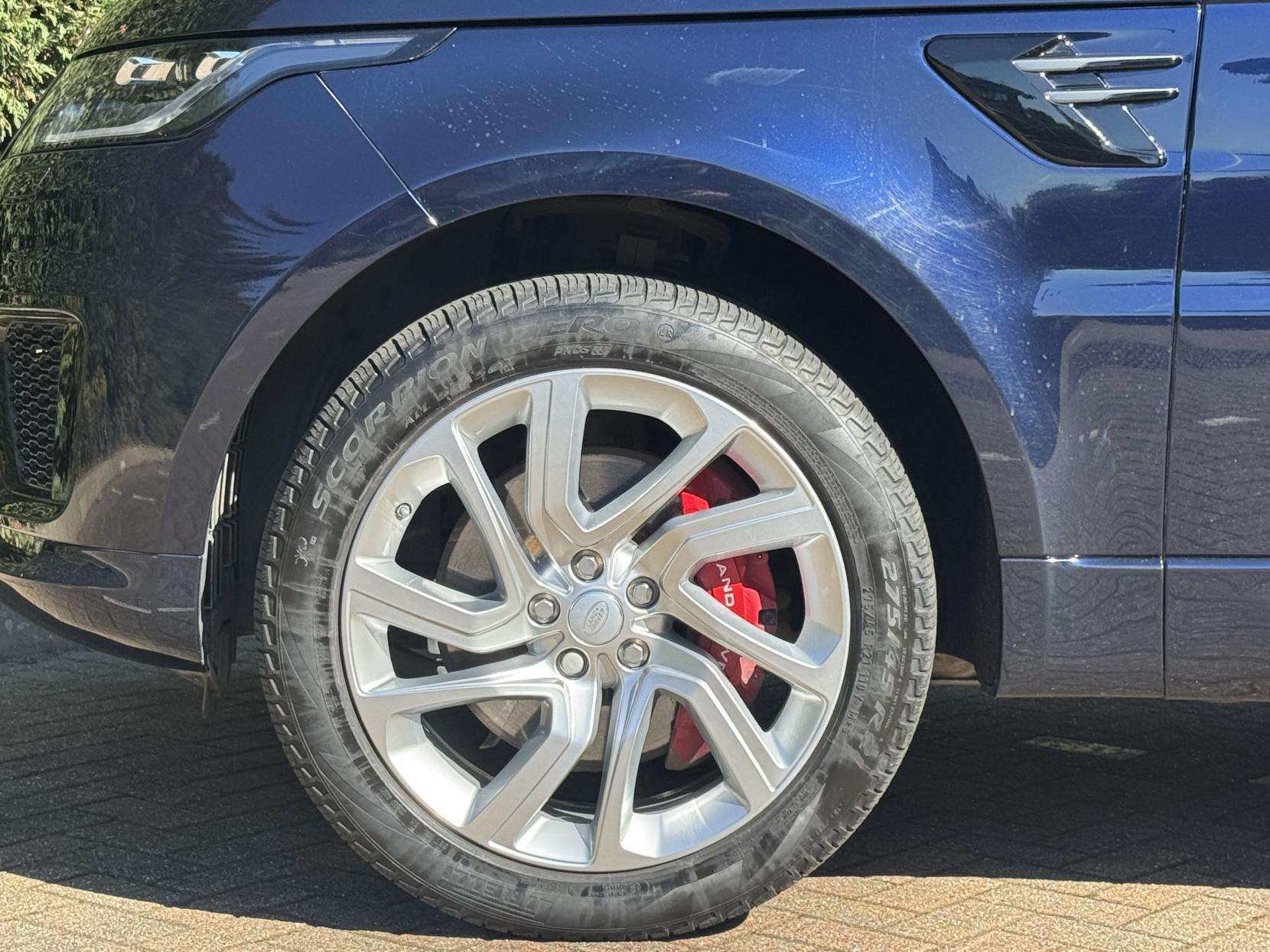 2020 LAND ROVER RANGE ROVER SPORT 2020 LAND ROVER RANGE ROVER SPORT