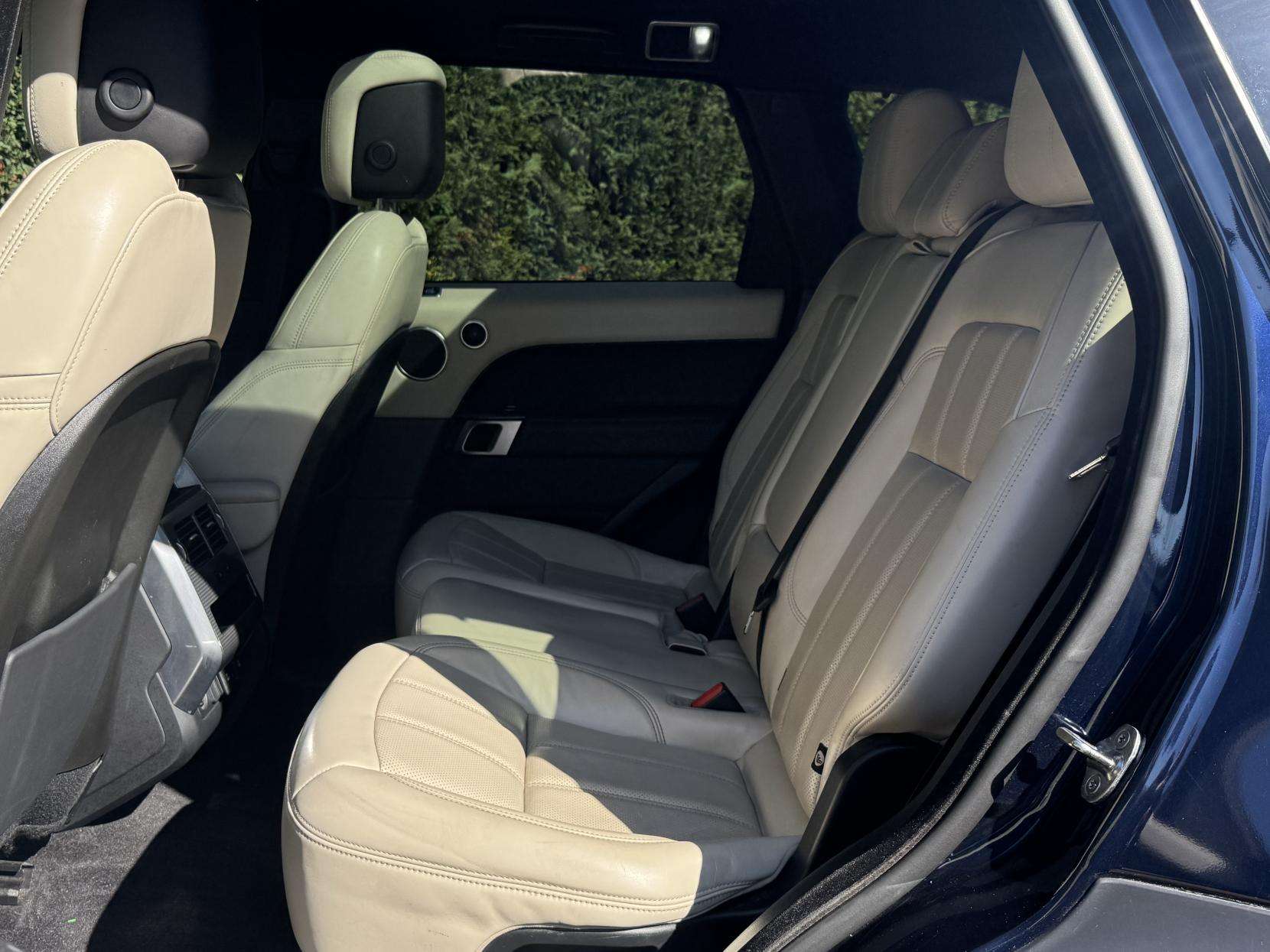 2020 LAND ROVER RANGE ROVER SPORT 2020 LAND ROVER RANGE ROVER SPORT