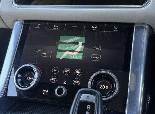 2020 LAND ROVER RANGE ROVER SPORT 2020 LAND ROVER RANGE ROVER SPORT