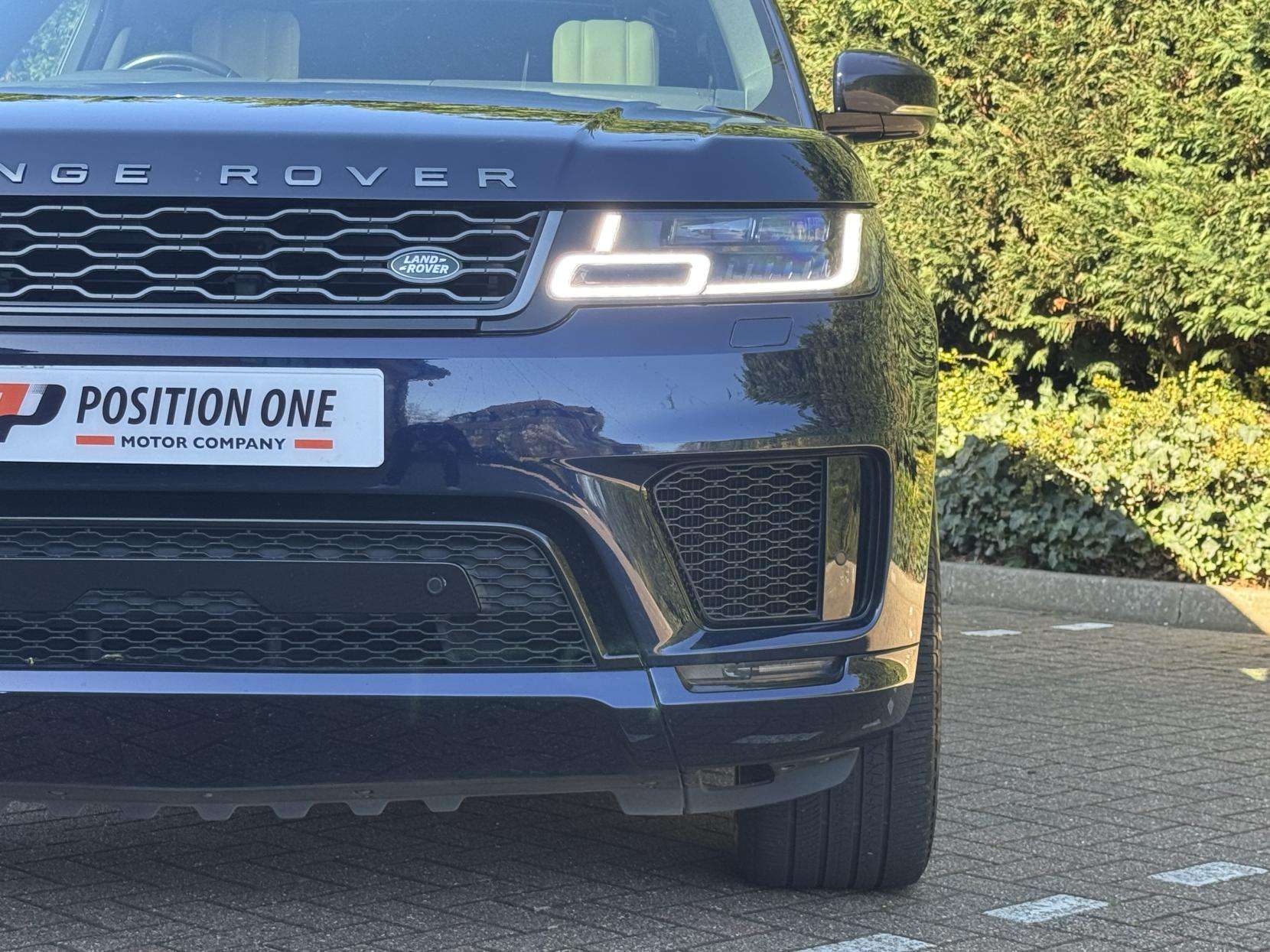 2020 LAND ROVER RANGE ROVER SPORT 2020 LAND ROVER RANGE ROVER SPORT