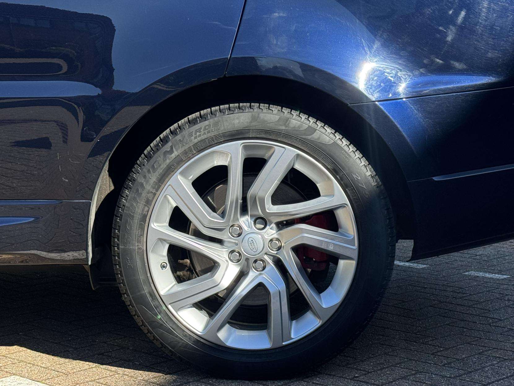 2020 LAND ROVER RANGE ROVER SPORT 2020 LAND ROVER RANGE ROVER SPORT