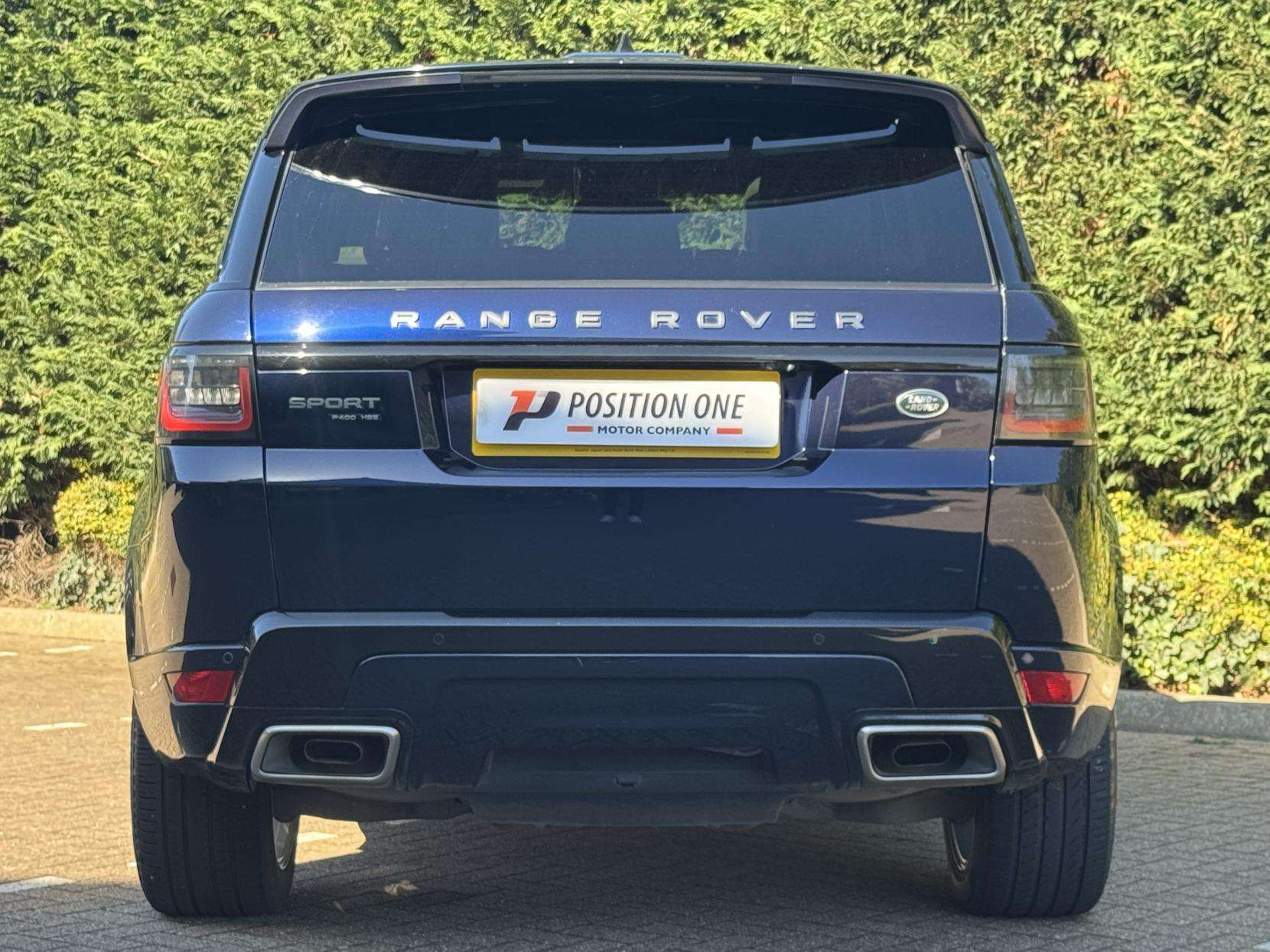 2020 LAND ROVER RANGE ROVER SPORT 2020 LAND ROVER RANGE ROVER SPORT