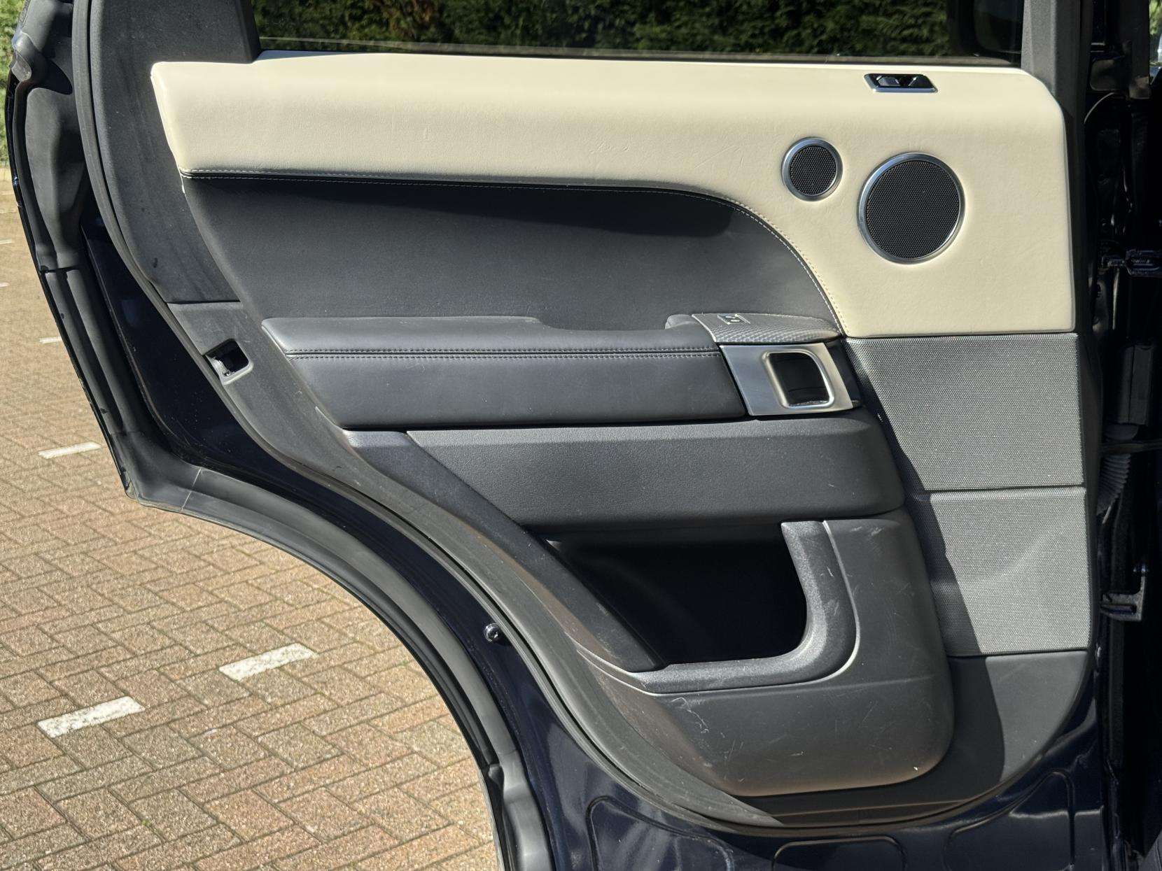 2020 LAND ROVER RANGE ROVER SPORT 2020 LAND ROVER RANGE ROVER SPORT