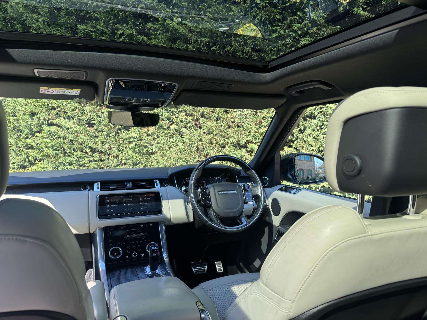 2020 LAND ROVER RANGE ROVER SPORT 2020 LAND ROVER RANGE ROVER SPORT