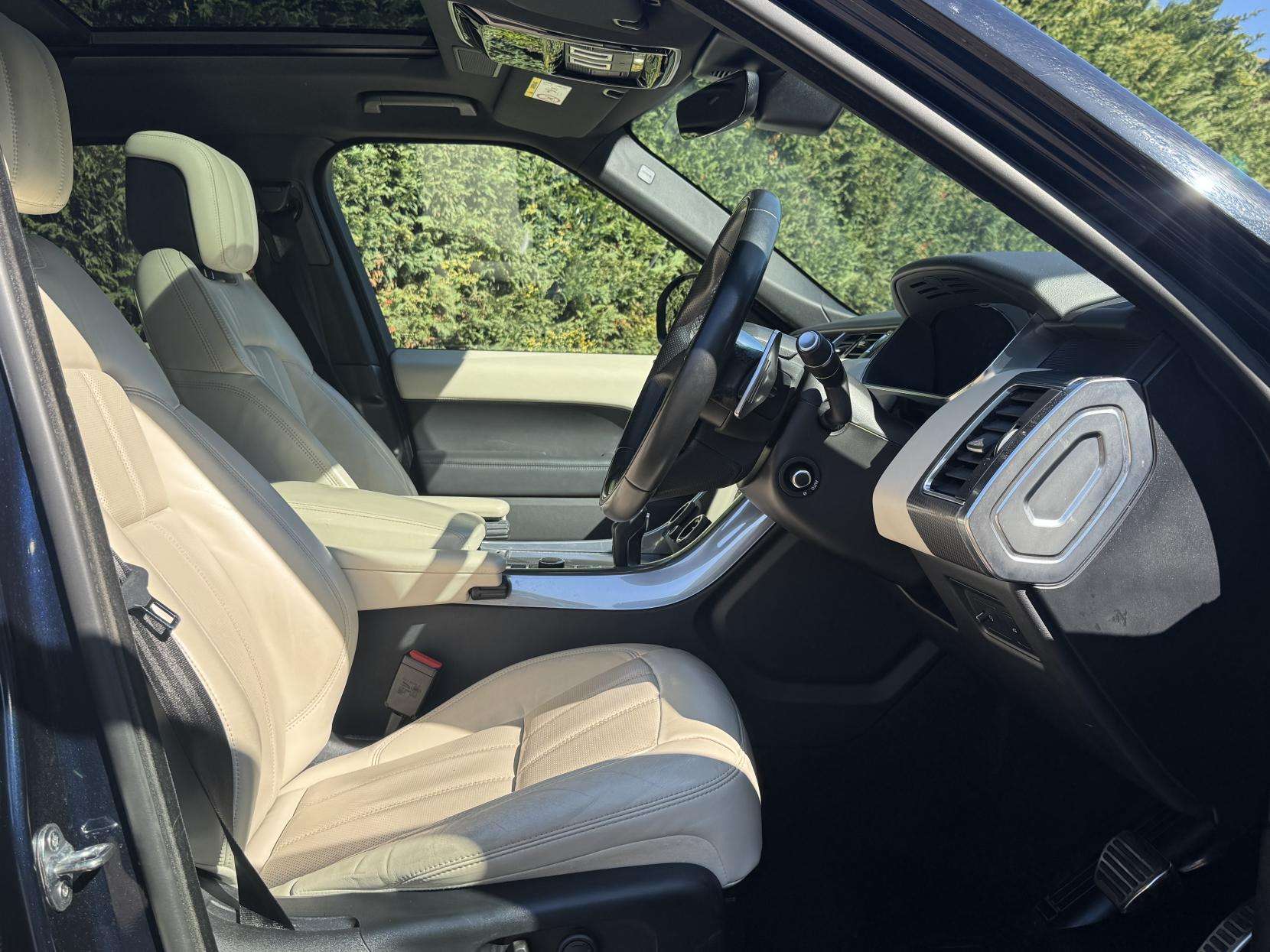 2020 LAND ROVER RANGE ROVER SPORT 2020 LAND ROVER RANGE ROVER SPORT