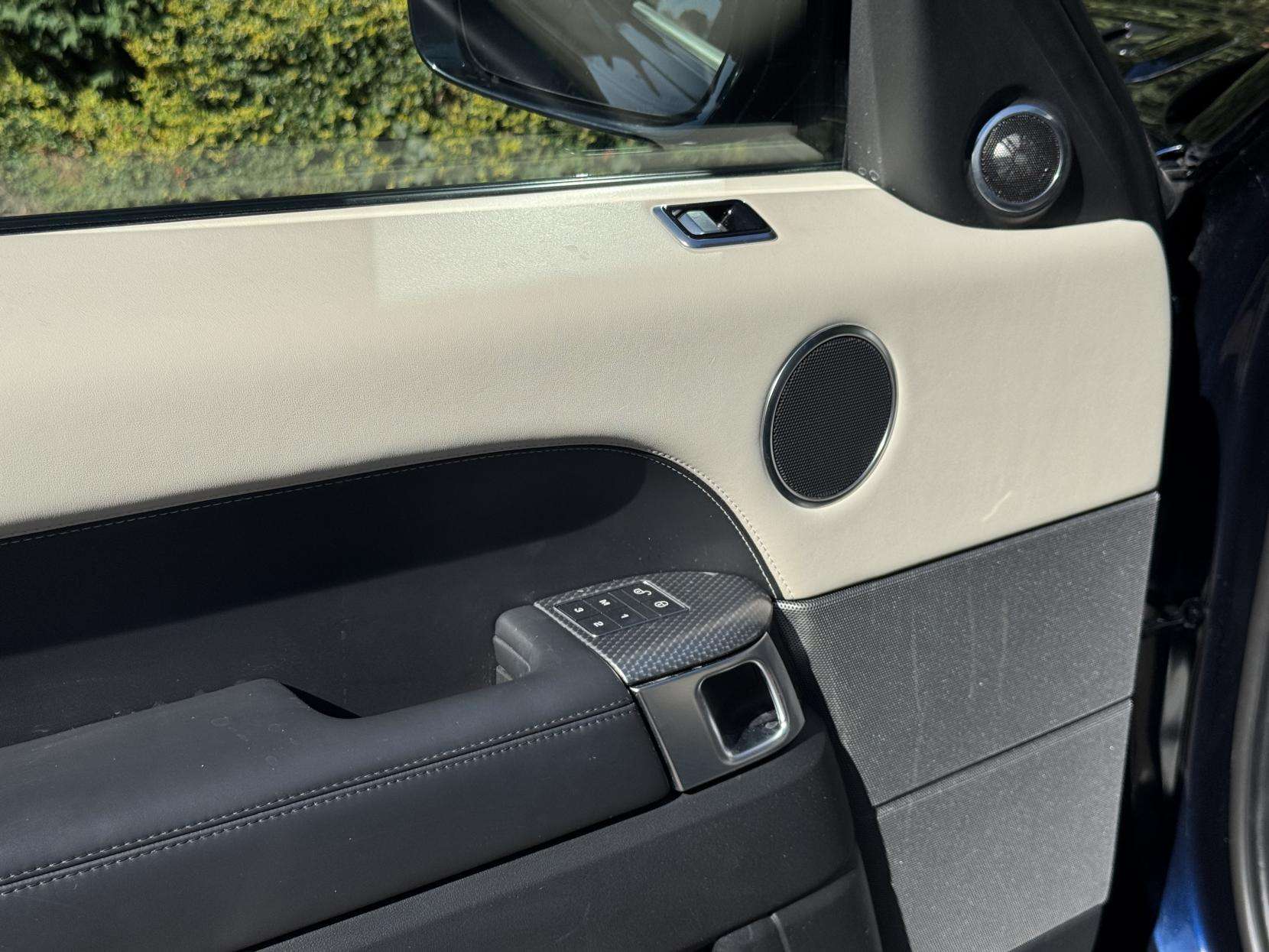 2020 LAND ROVER RANGE ROVER SPORT 2020 LAND ROVER RANGE ROVER SPORT