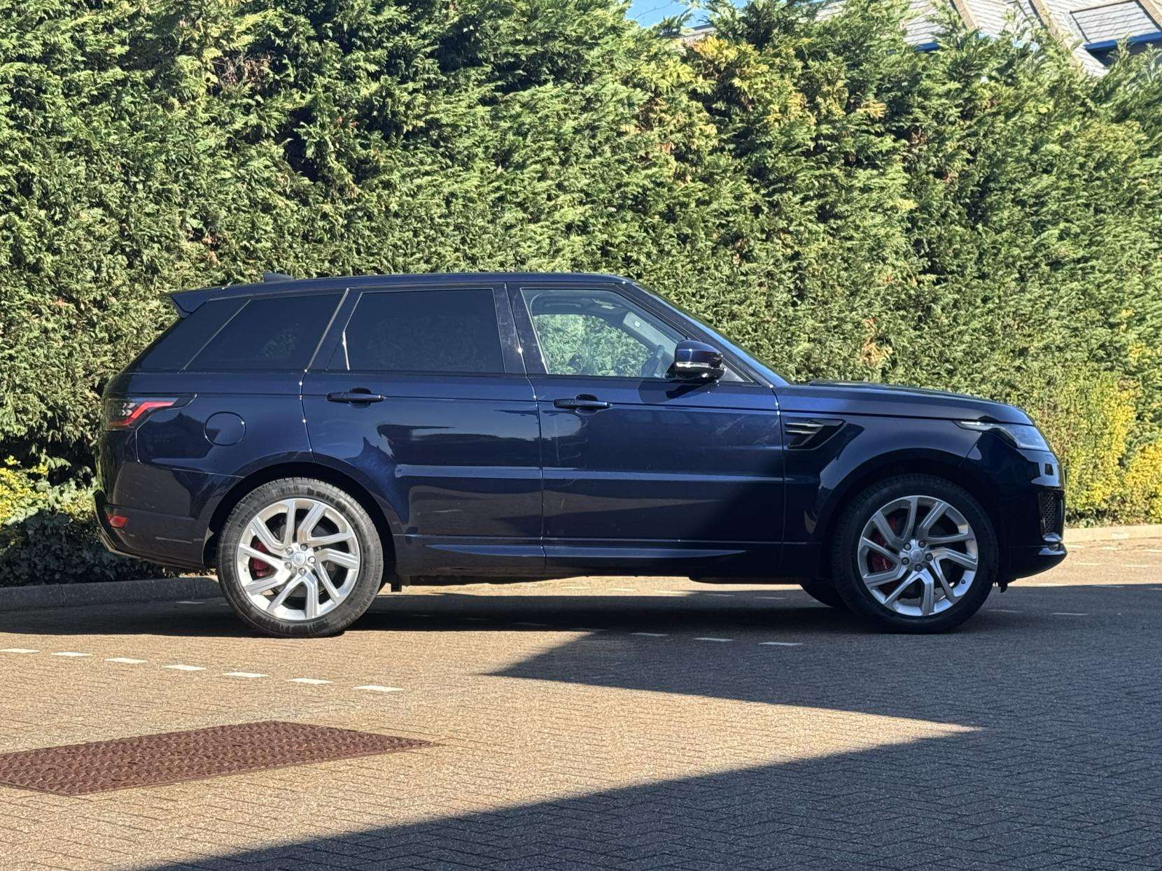 2020 LAND ROVER RANGE ROVER SPORT 2020 LAND ROVER RANGE ROVER SPORT