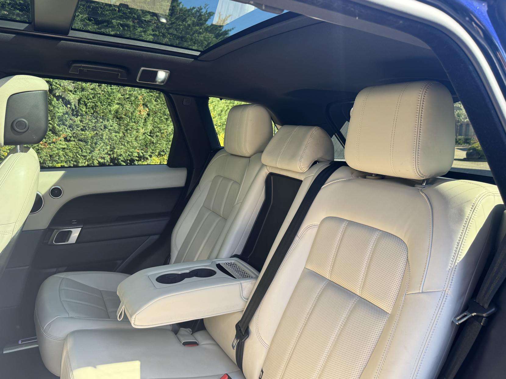 2020 LAND ROVER RANGE ROVER SPORT 2020 LAND ROVER RANGE ROVER SPORT