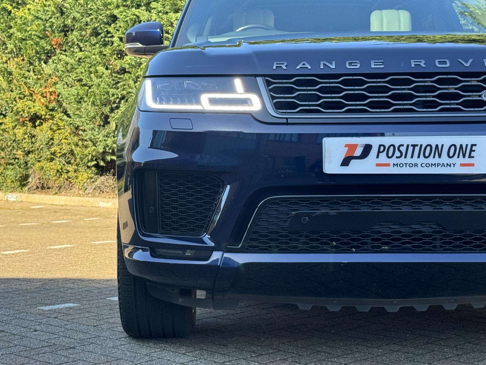 2020 LAND ROVER RANGE ROVER SPORT 2020 LAND ROVER RANGE ROVER SPORT