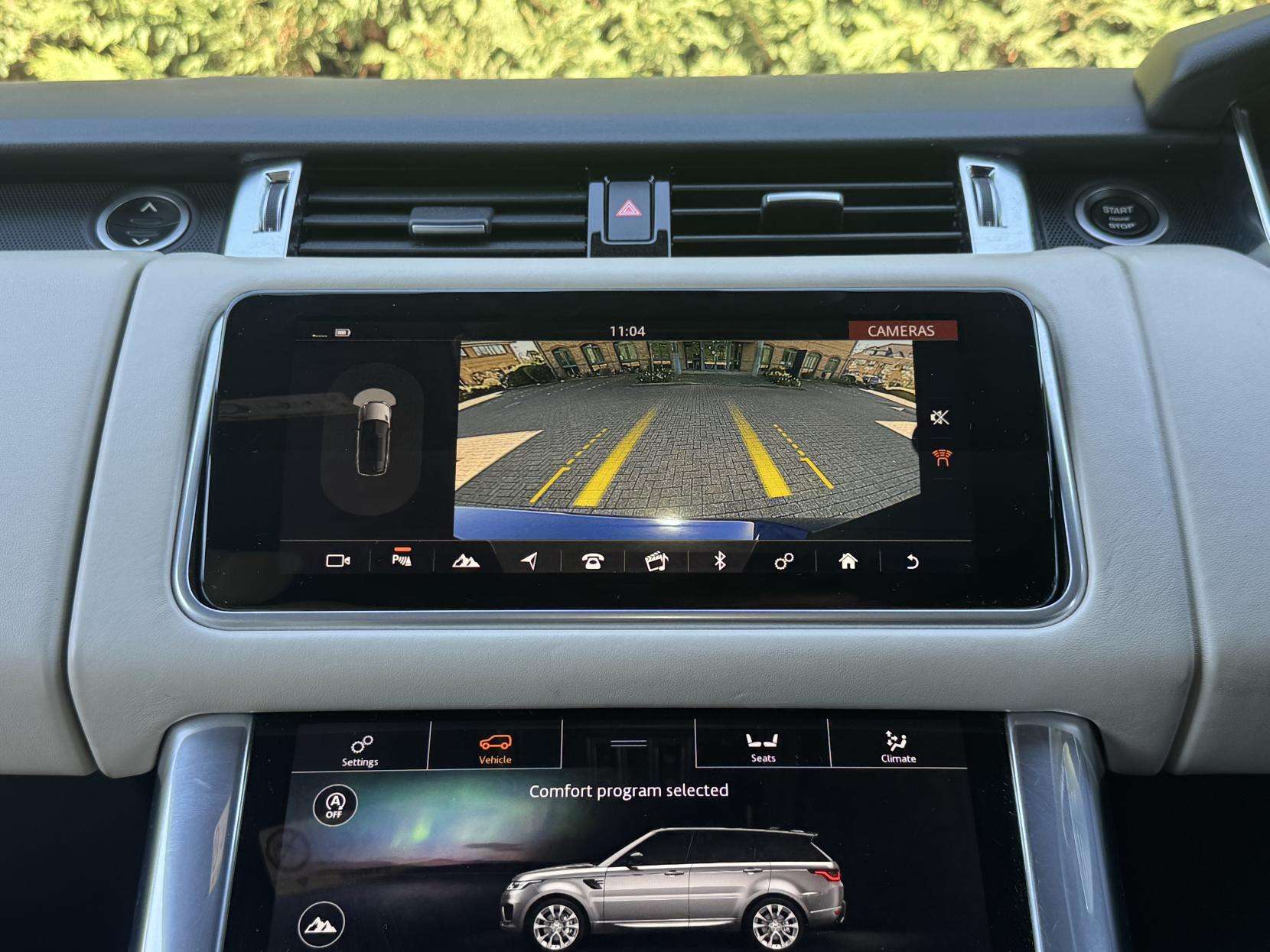 2020 LAND ROVER RANGE ROVER SPORT 2020 LAND ROVER RANGE ROVER SPORT