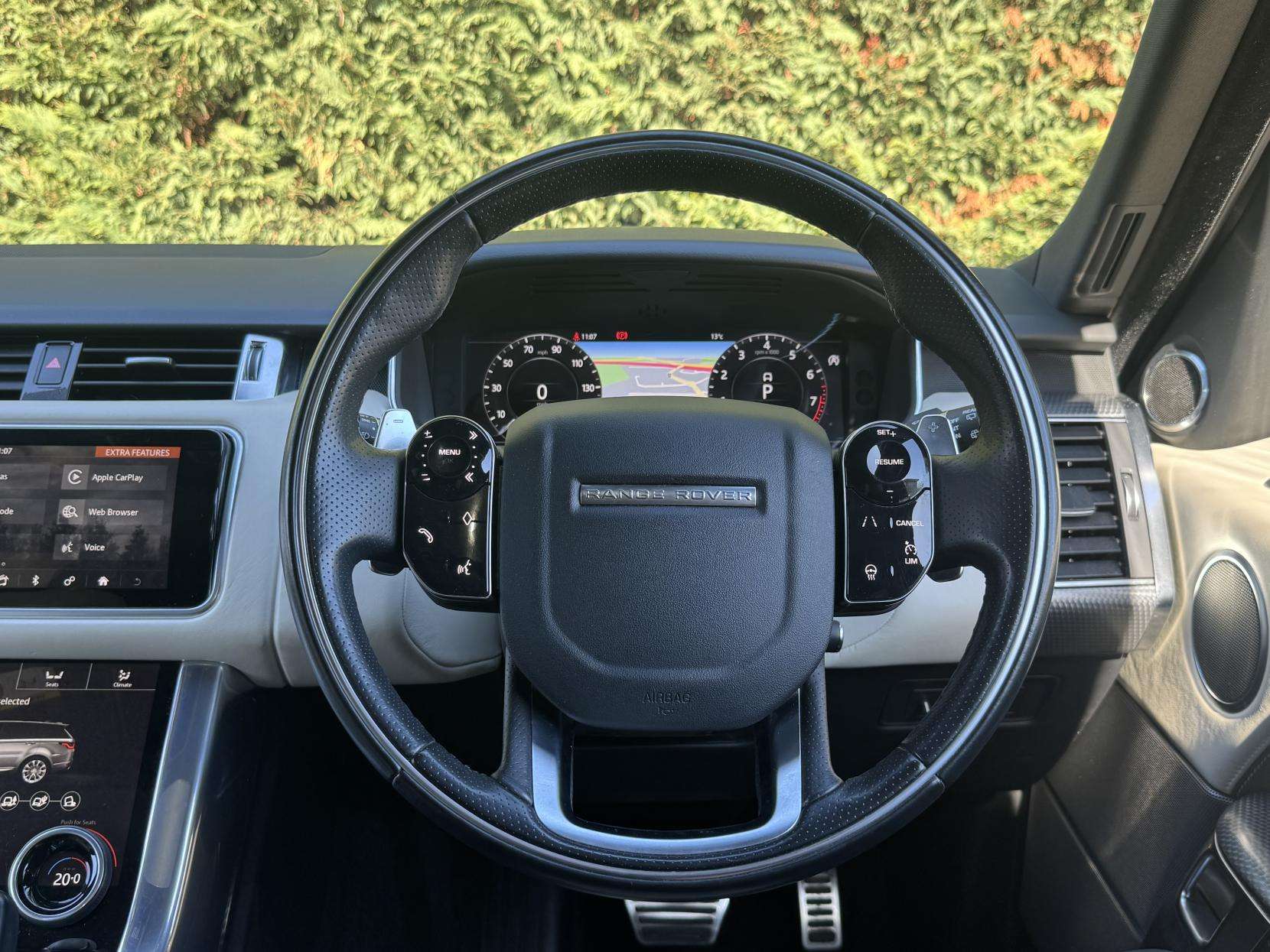 2020 LAND ROVER RANGE ROVER SPORT 2020 LAND ROVER RANGE ROVER SPORT