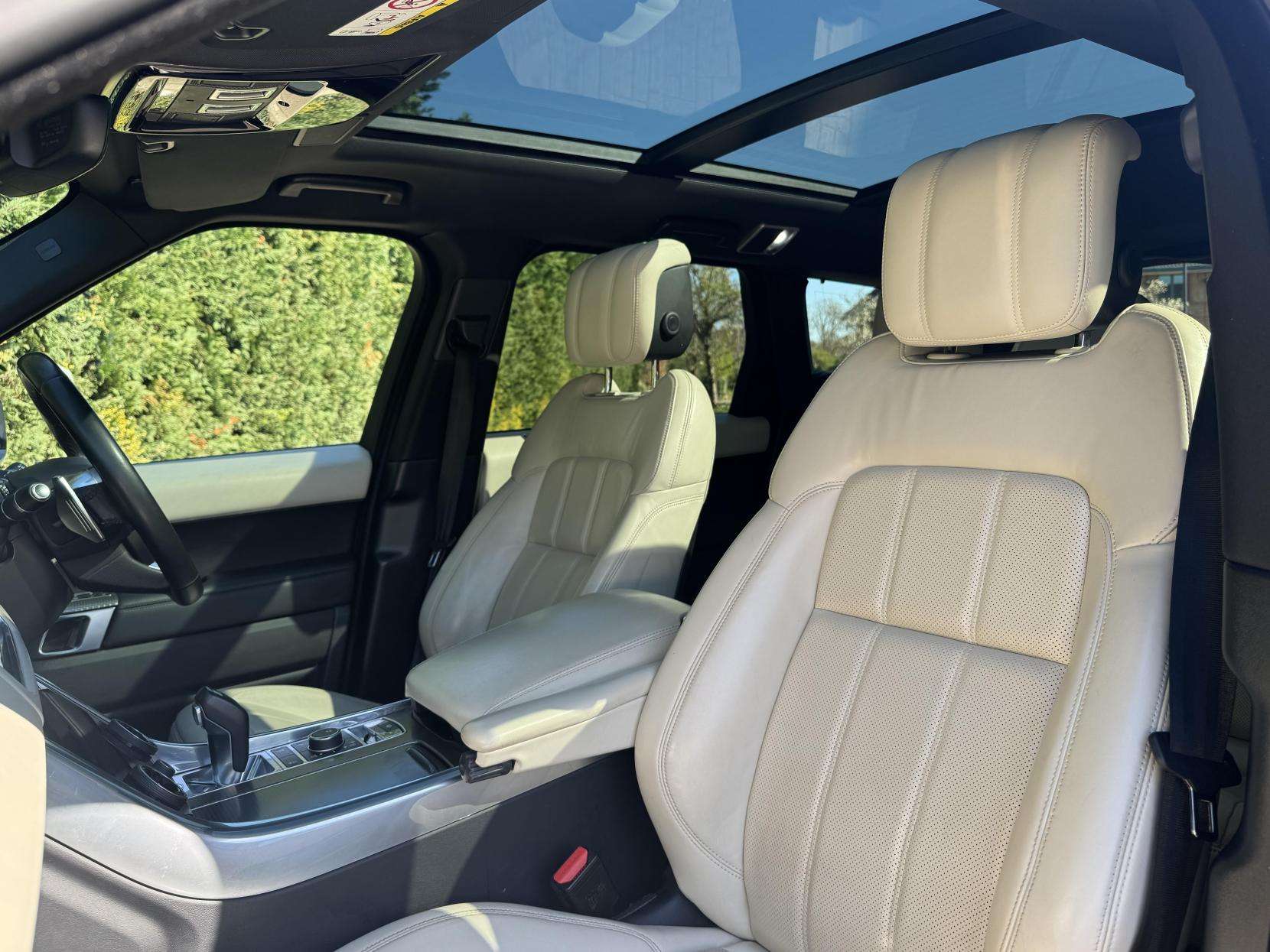 2020 LAND ROVER RANGE ROVER SPORT 2020 LAND ROVER RANGE ROVER SPORT