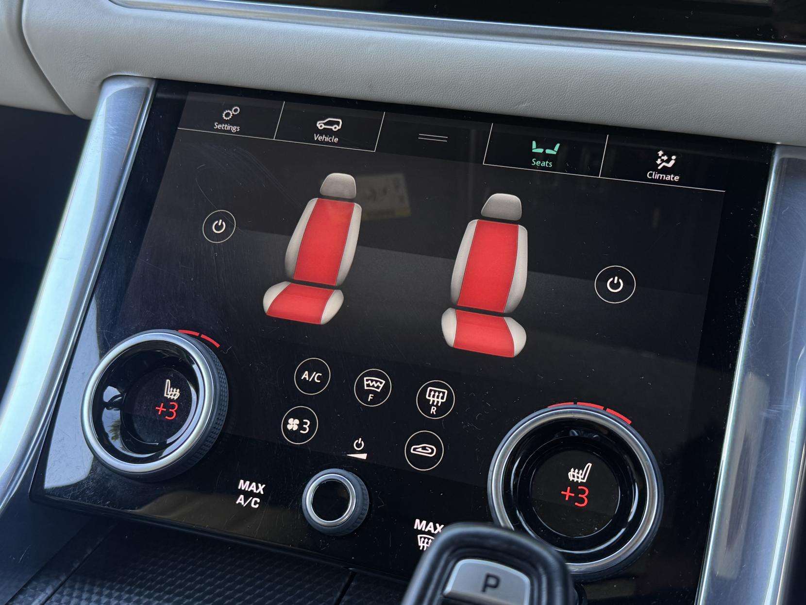 2020 LAND ROVER RANGE ROVER SPORT 2020 LAND ROVER RANGE ROVER SPORT