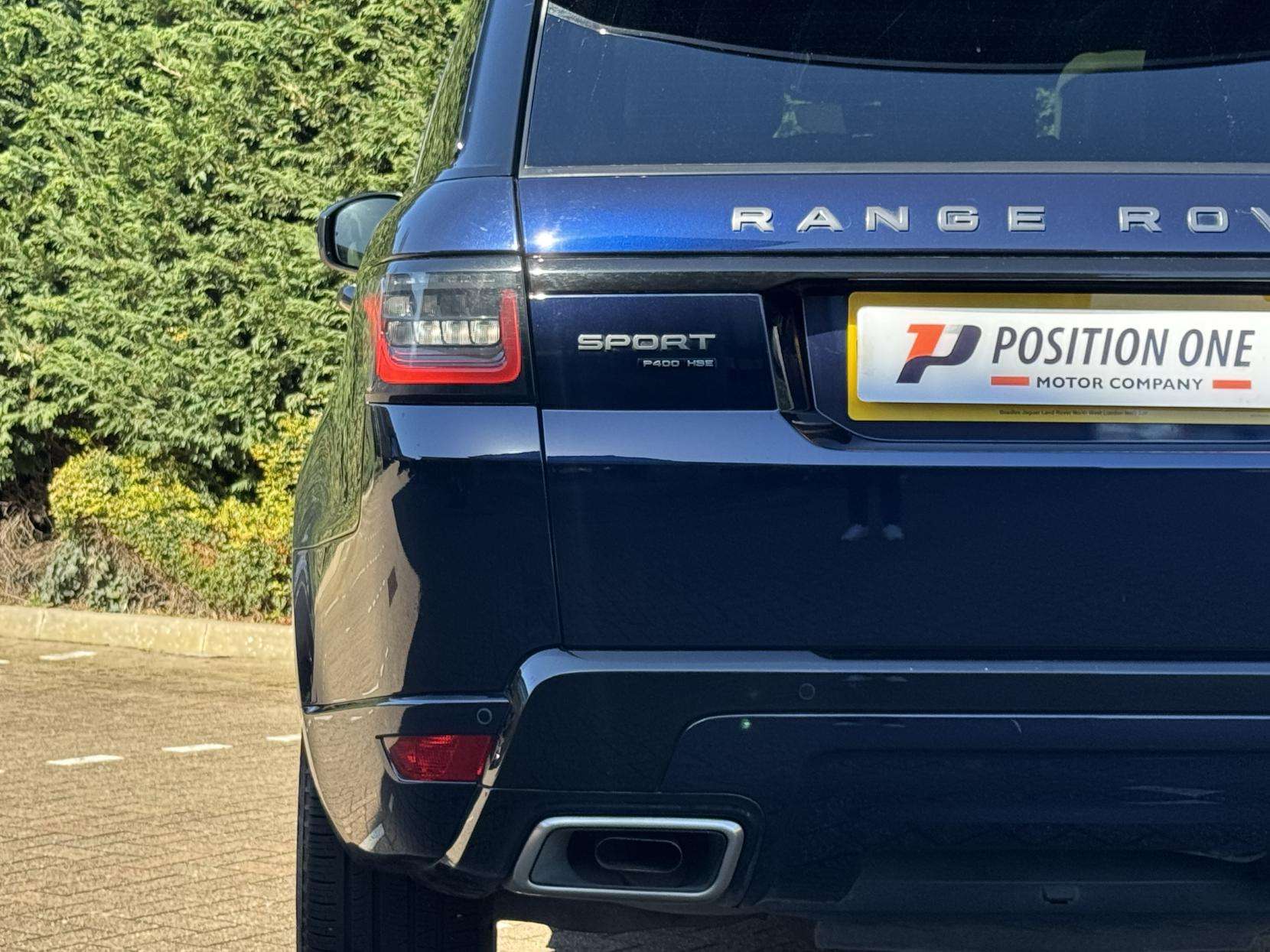 2020 LAND ROVER RANGE ROVER SPORT 2020 LAND ROVER RANGE ROVER SPORT