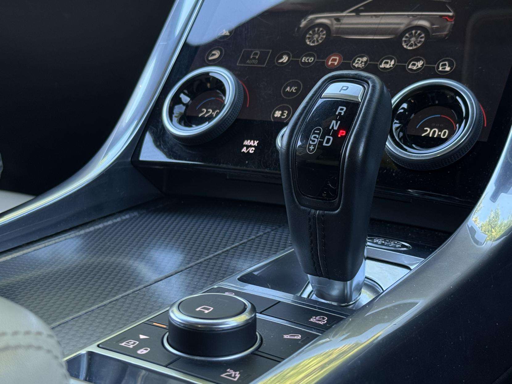 2020 LAND ROVER RANGE ROVER SPORT 2020 LAND ROVER RANGE ROVER SPORT