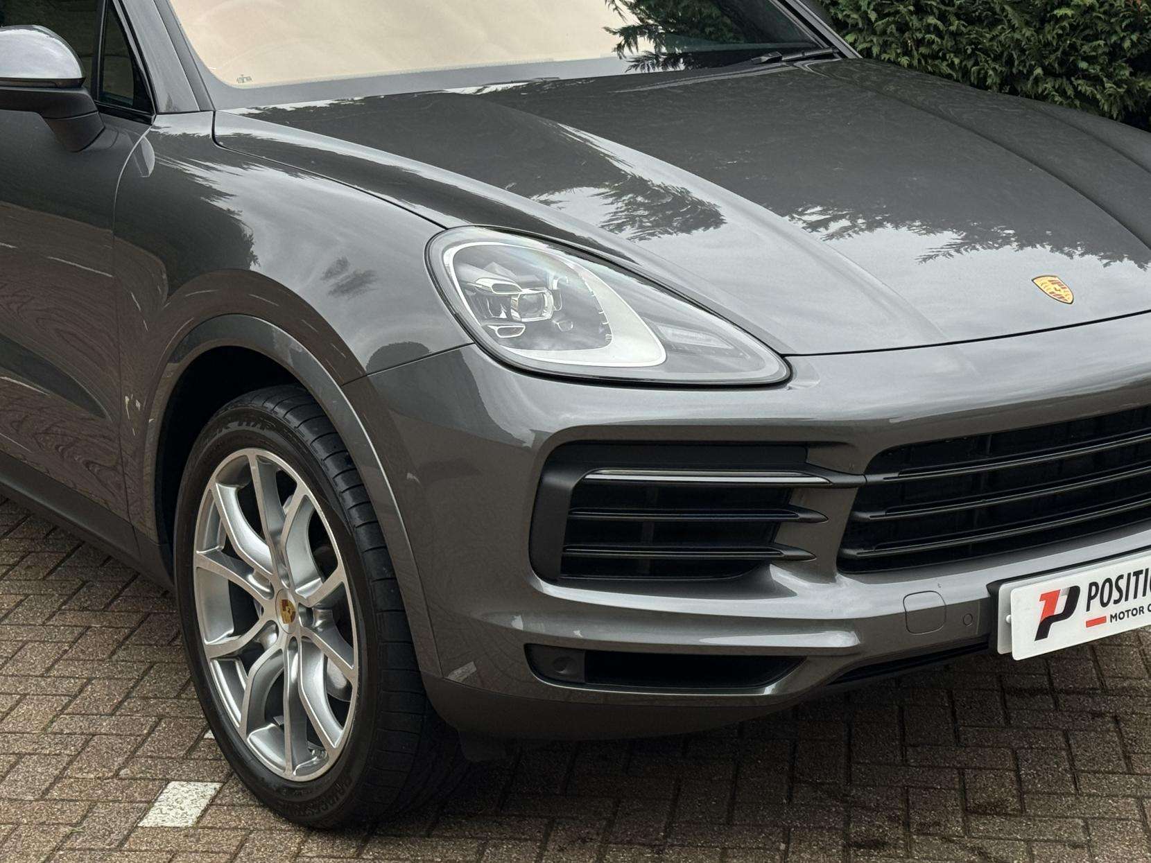 2020 PORSCHE CAYENNE 2020 PORSCHE CAYENNE