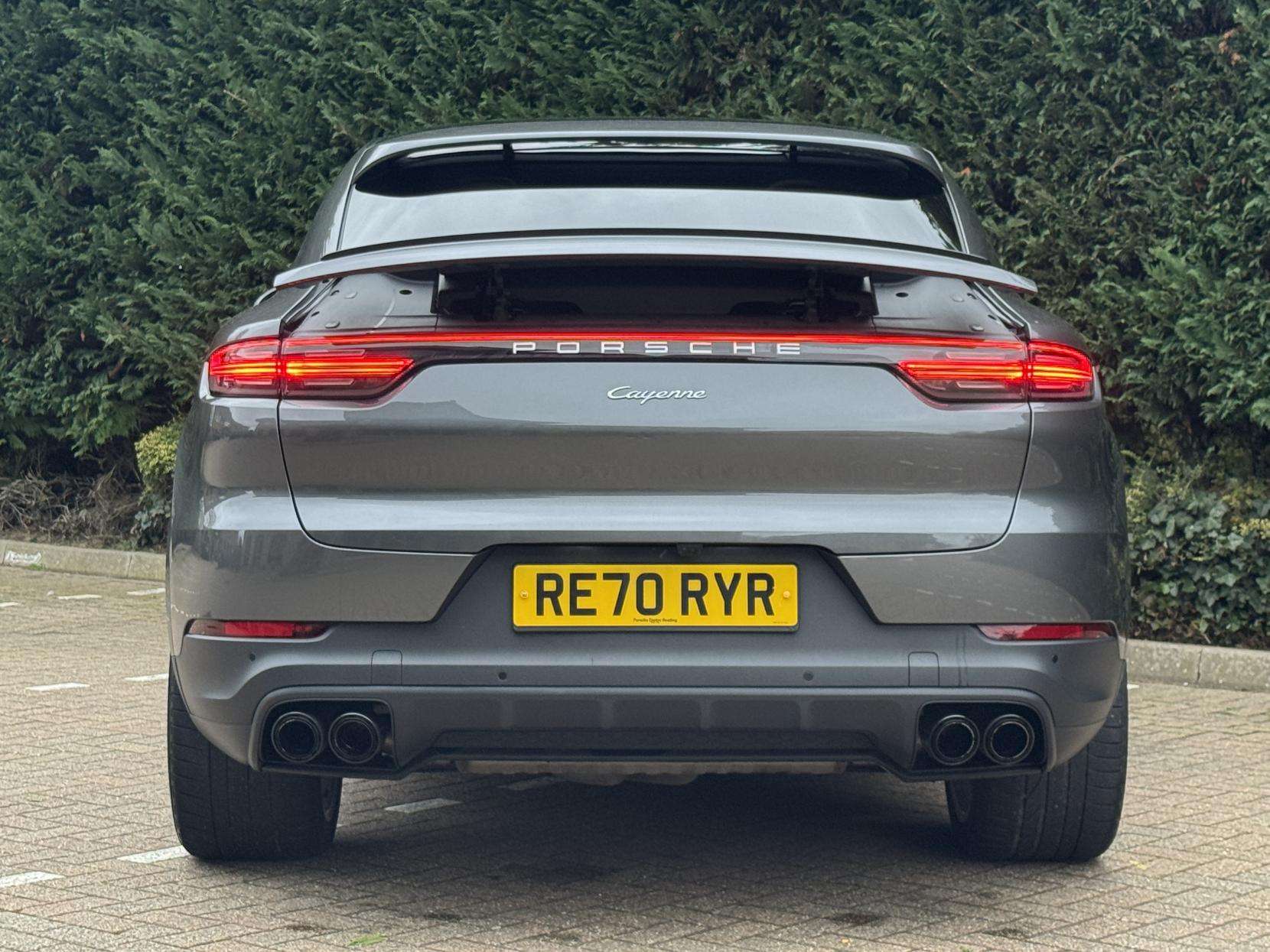 2020 PORSCHE CAYENNE 2020 PORSCHE CAYENNE