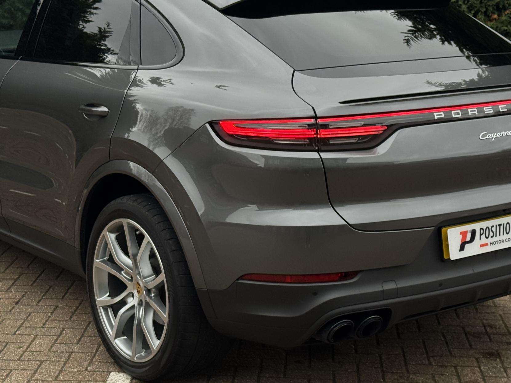 2020 PORSCHE CAYENNE 2020 PORSCHE CAYENNE