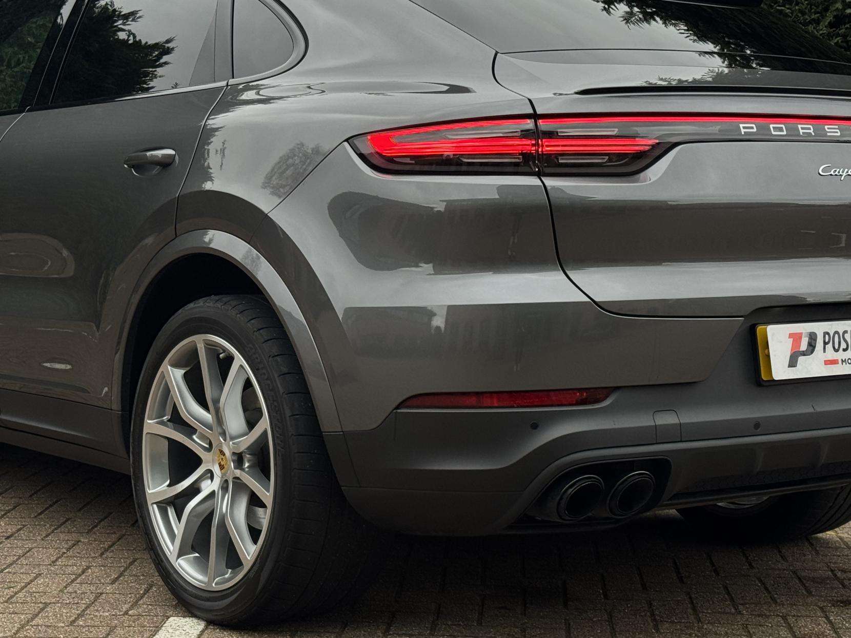 2020 PORSCHE CAYENNE 2020 PORSCHE CAYENNE