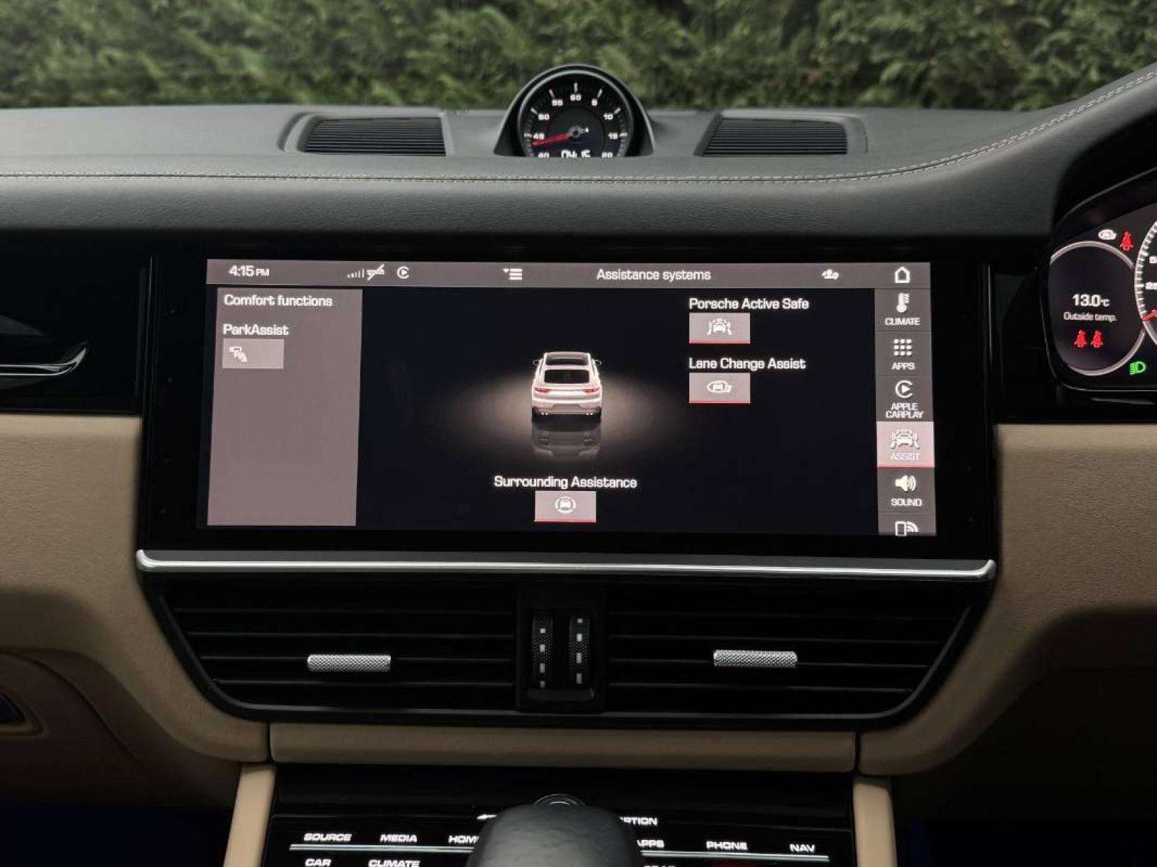 2020 PORSCHE CAYENNE 2020 PORSCHE CAYENNE