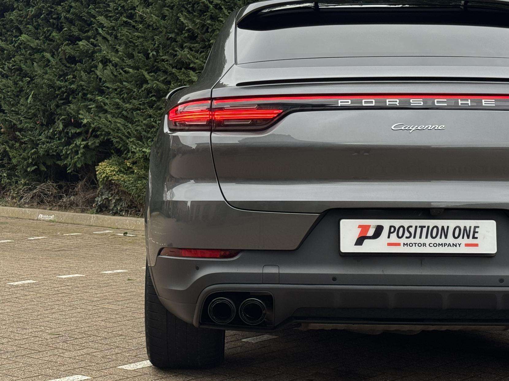 2020 PORSCHE CAYENNE 2020 PORSCHE CAYENNE