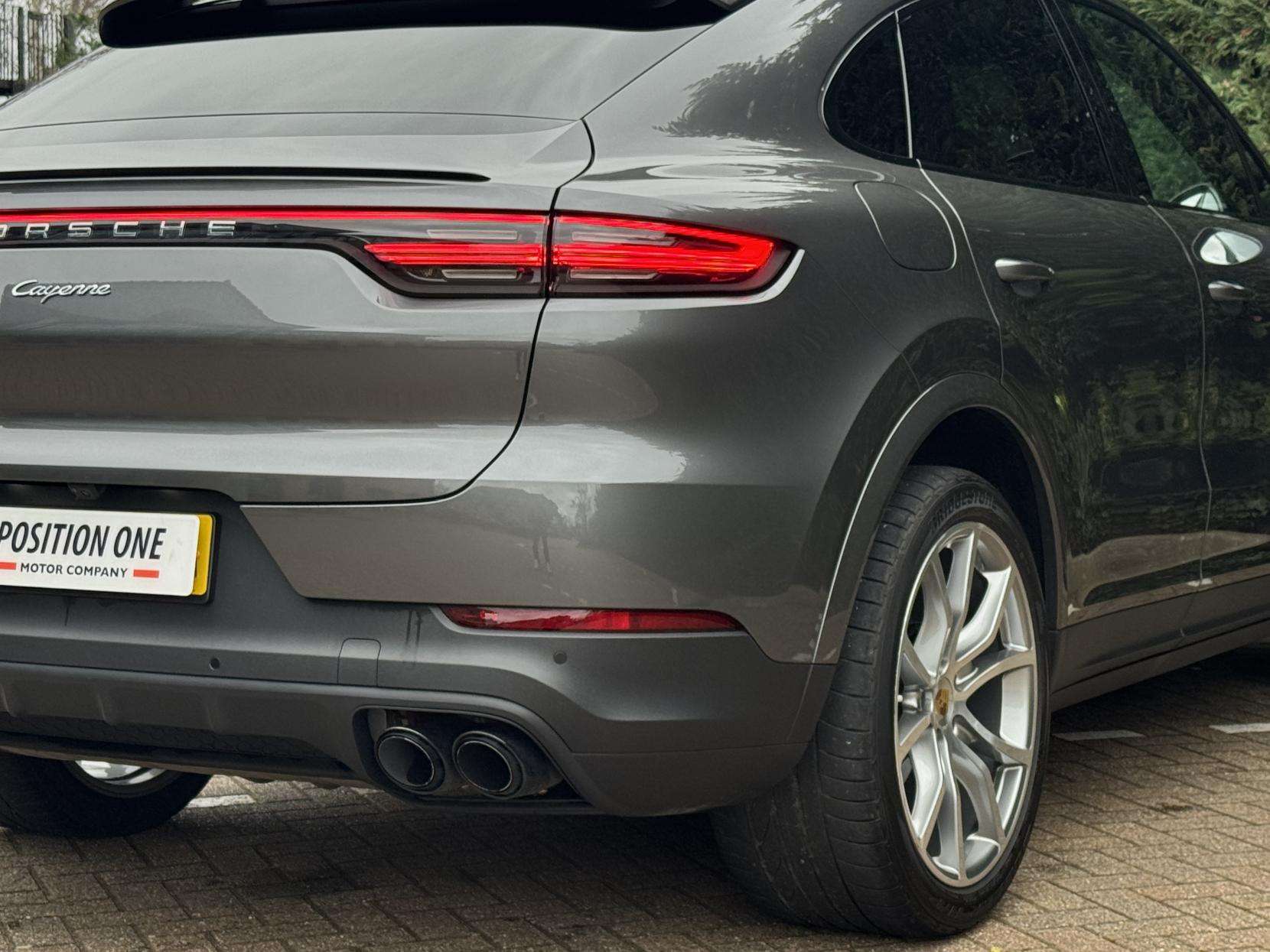 2020 PORSCHE CAYENNE 2020 PORSCHE CAYENNE
