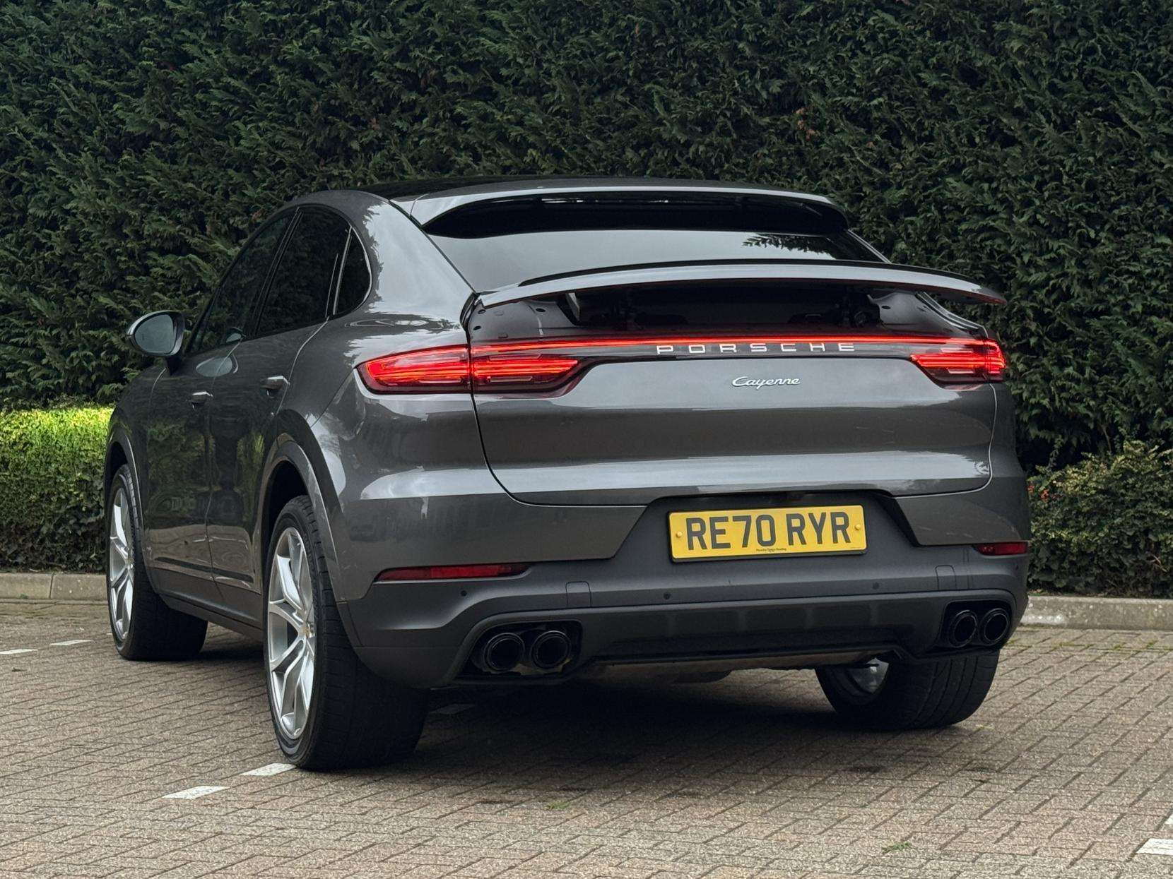 2020 PORSCHE CAYENNE 2020 PORSCHE CAYENNE