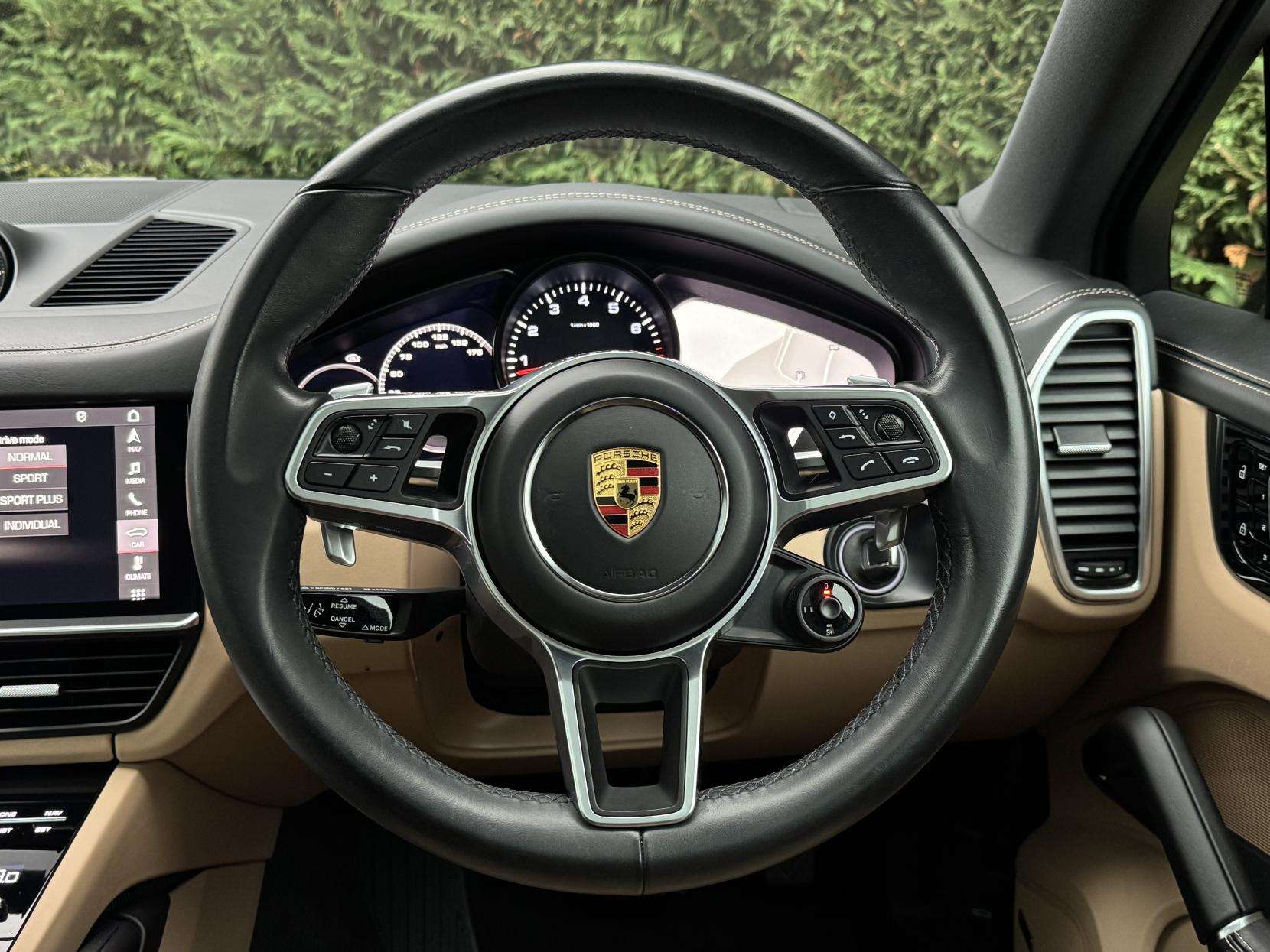 2020 PORSCHE CAYENNE 2020 PORSCHE CAYENNE