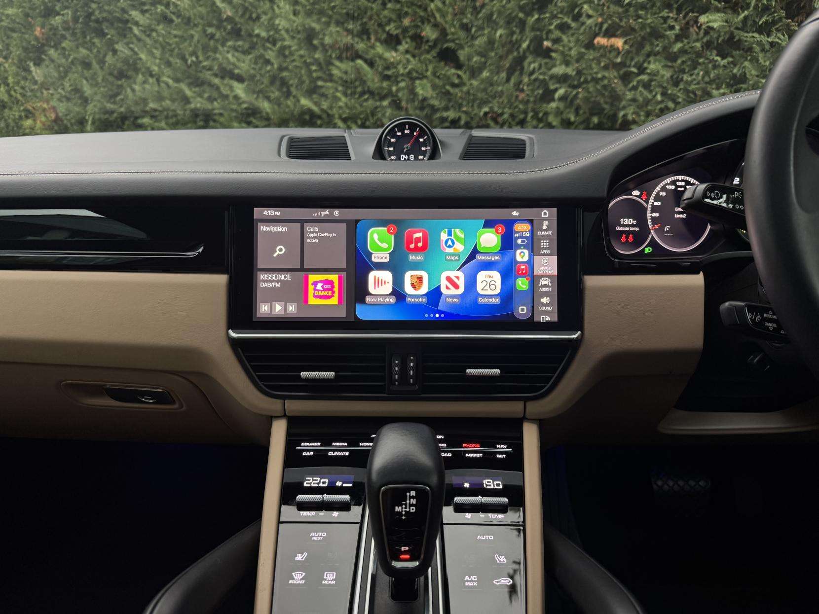 2020 PORSCHE CAYENNE 2020 PORSCHE CAYENNE