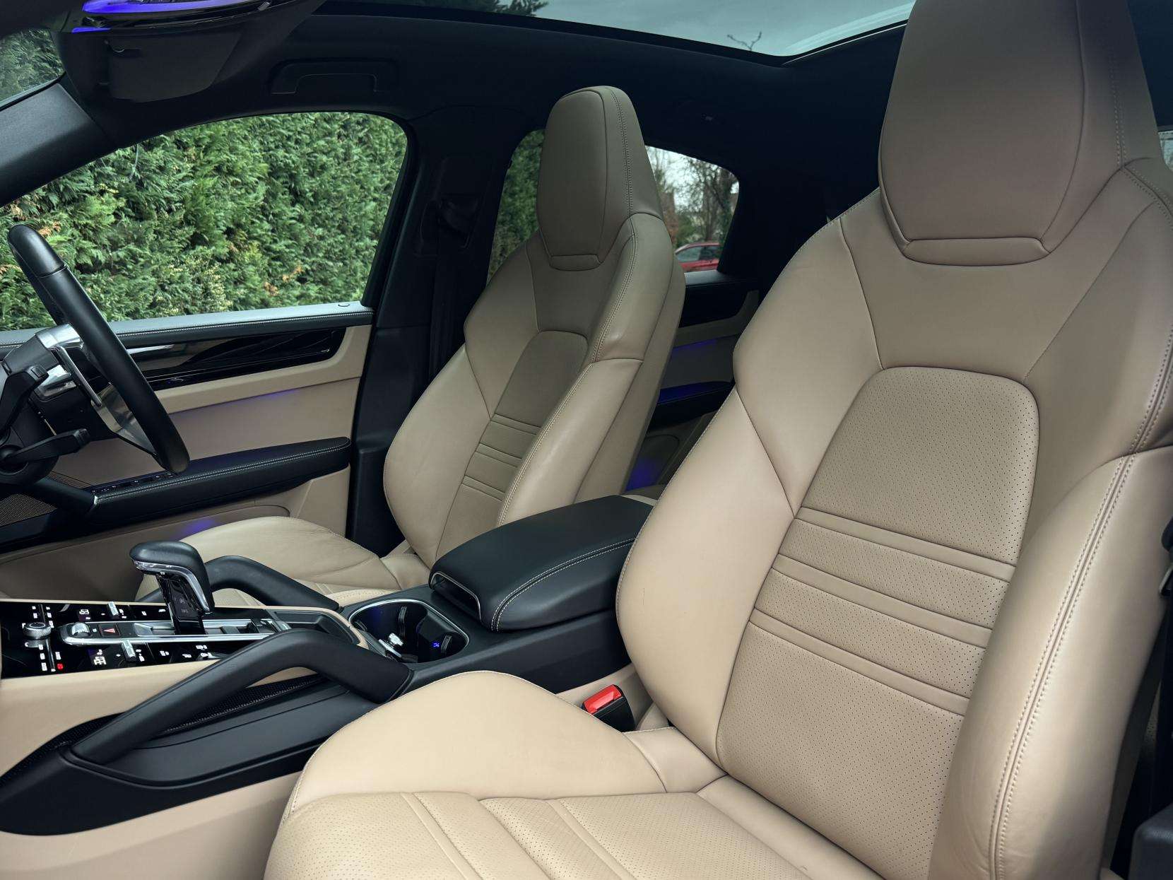 2020 PORSCHE CAYENNE 2020 PORSCHE CAYENNE