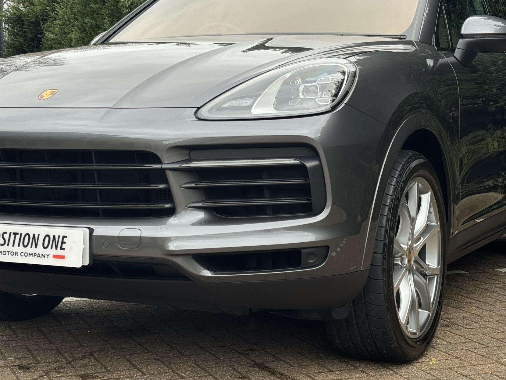 2020 PORSCHE CAYENNE 2020 PORSCHE CAYENNE