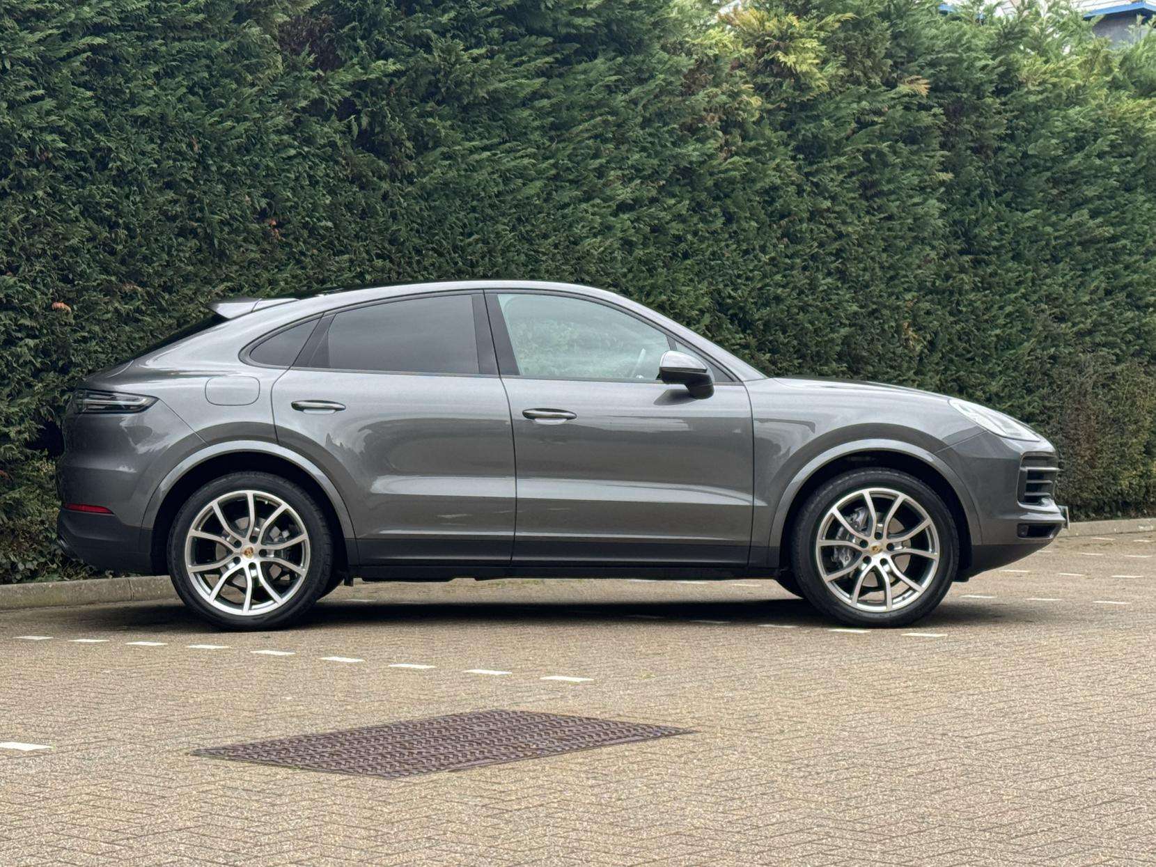 2020 PORSCHE CAYENNE 2020 PORSCHE CAYENNE