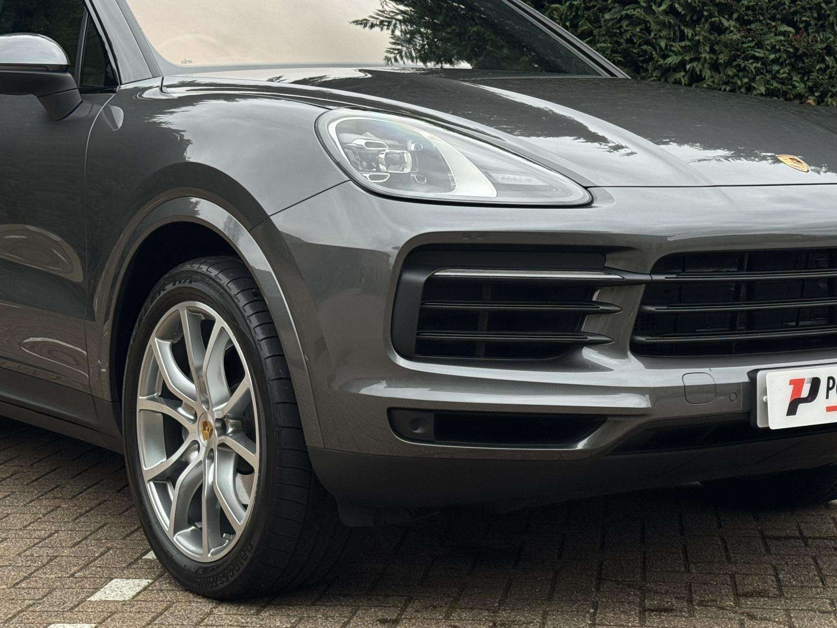 2020 PORSCHE CAYENNE 2020 PORSCHE CAYENNE