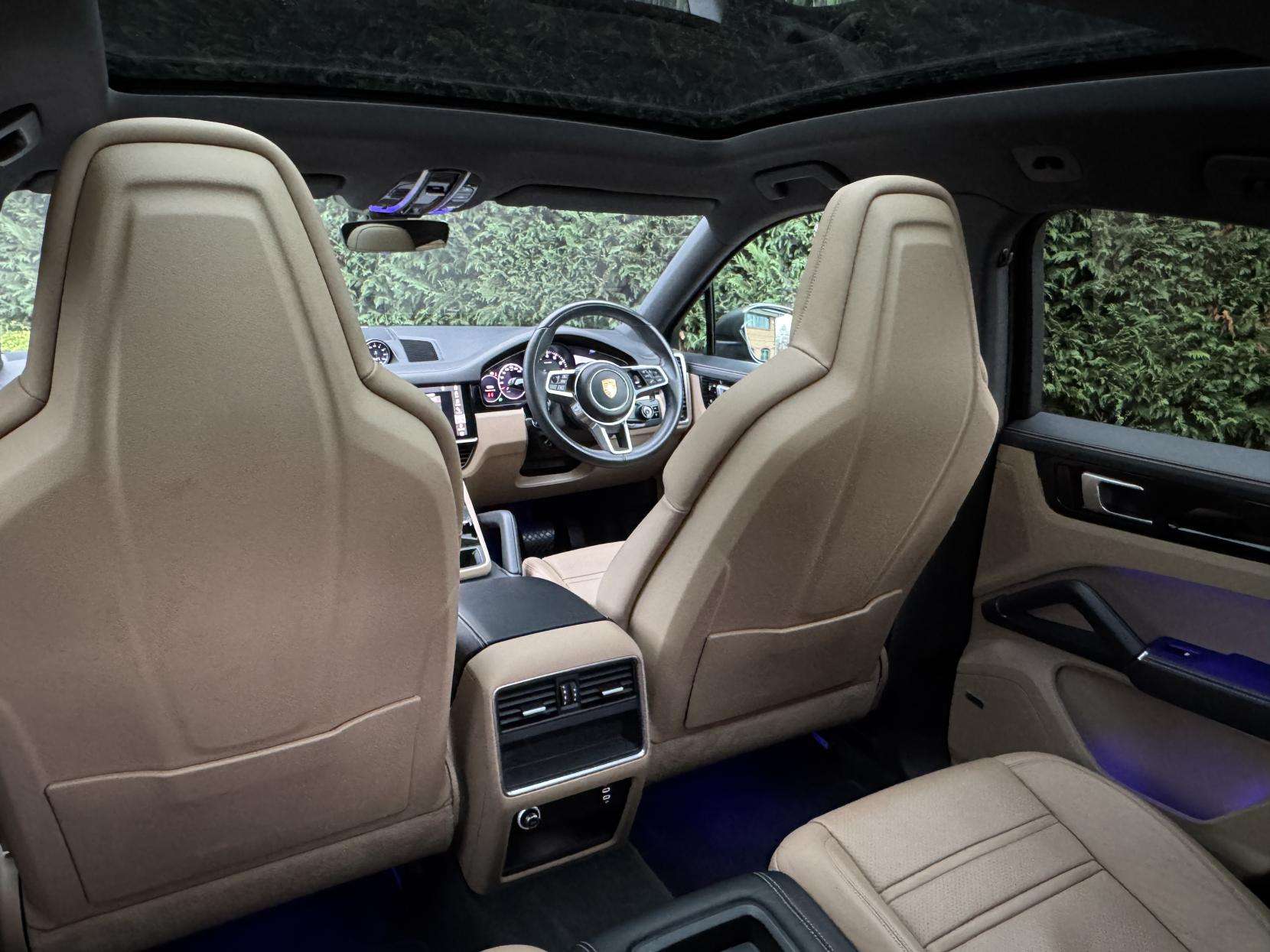 2020 PORSCHE CAYENNE 2020 PORSCHE CAYENNE