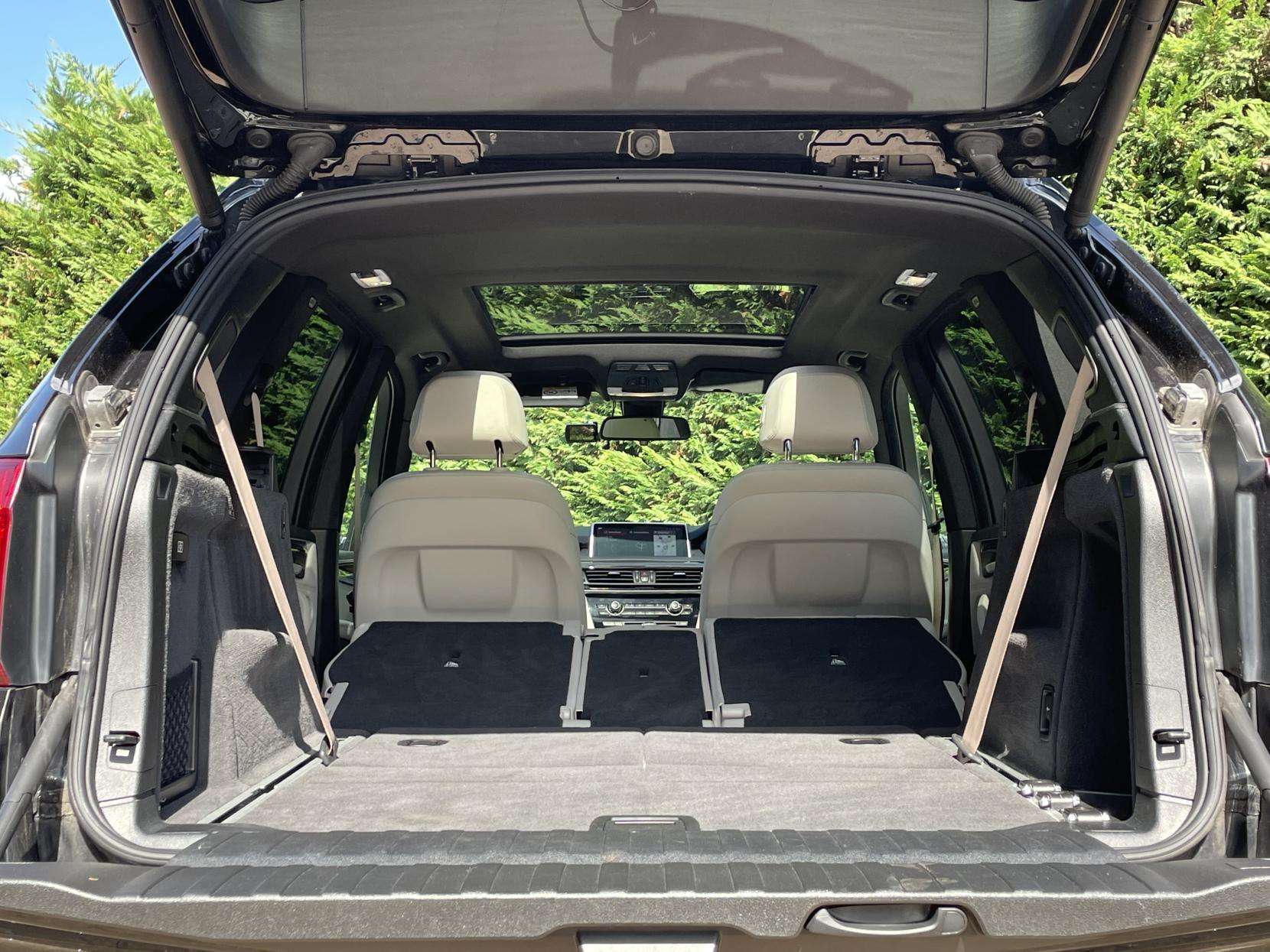 2018 BMW X5 2018 BMW X5