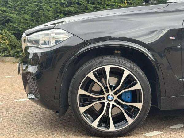 2018 BMW X5 2018 BMW X5