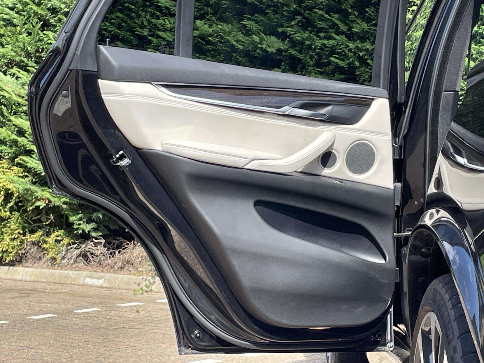 2018 BMW X5 2018 BMW X5