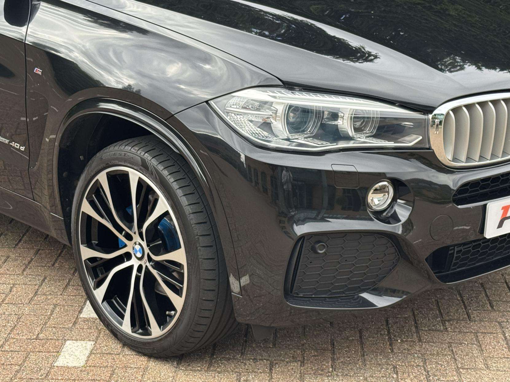 2018 BMW X5 2018 BMW X5